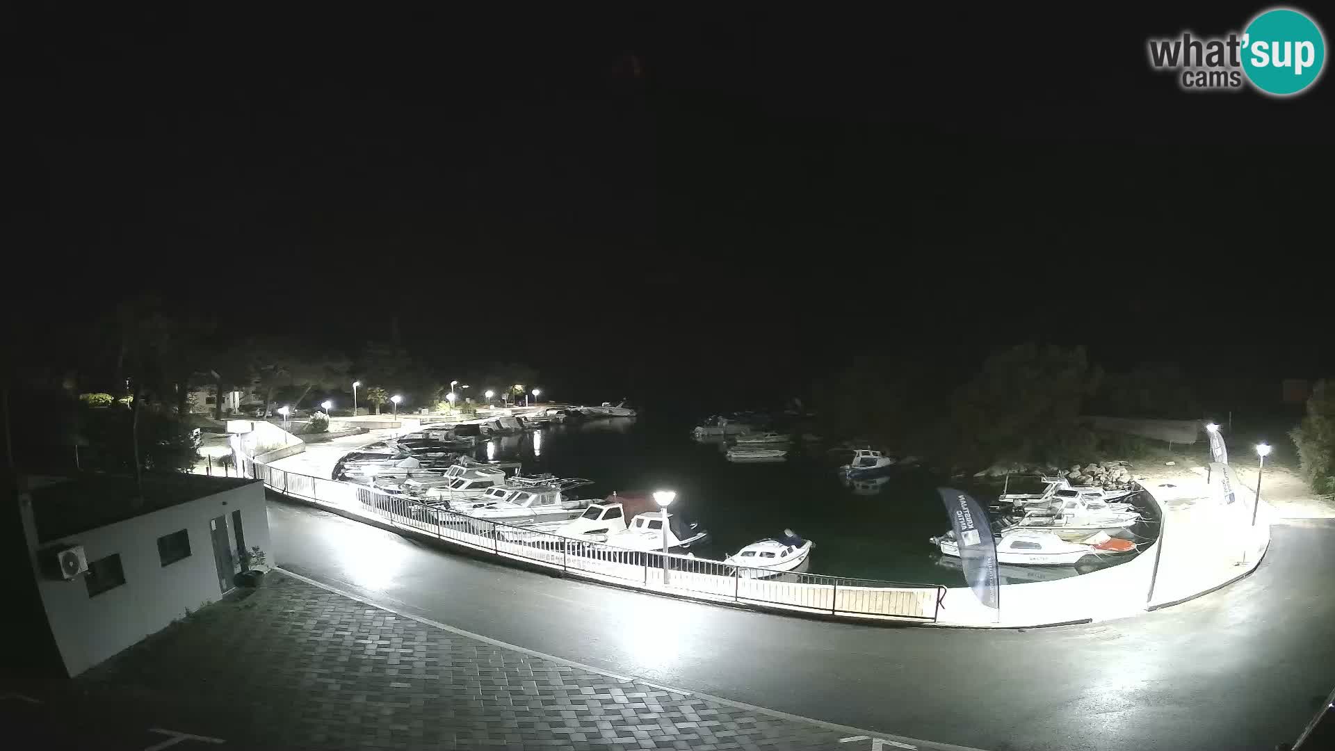 Livecam Sovlje – Baia ANTIC – Tribunj