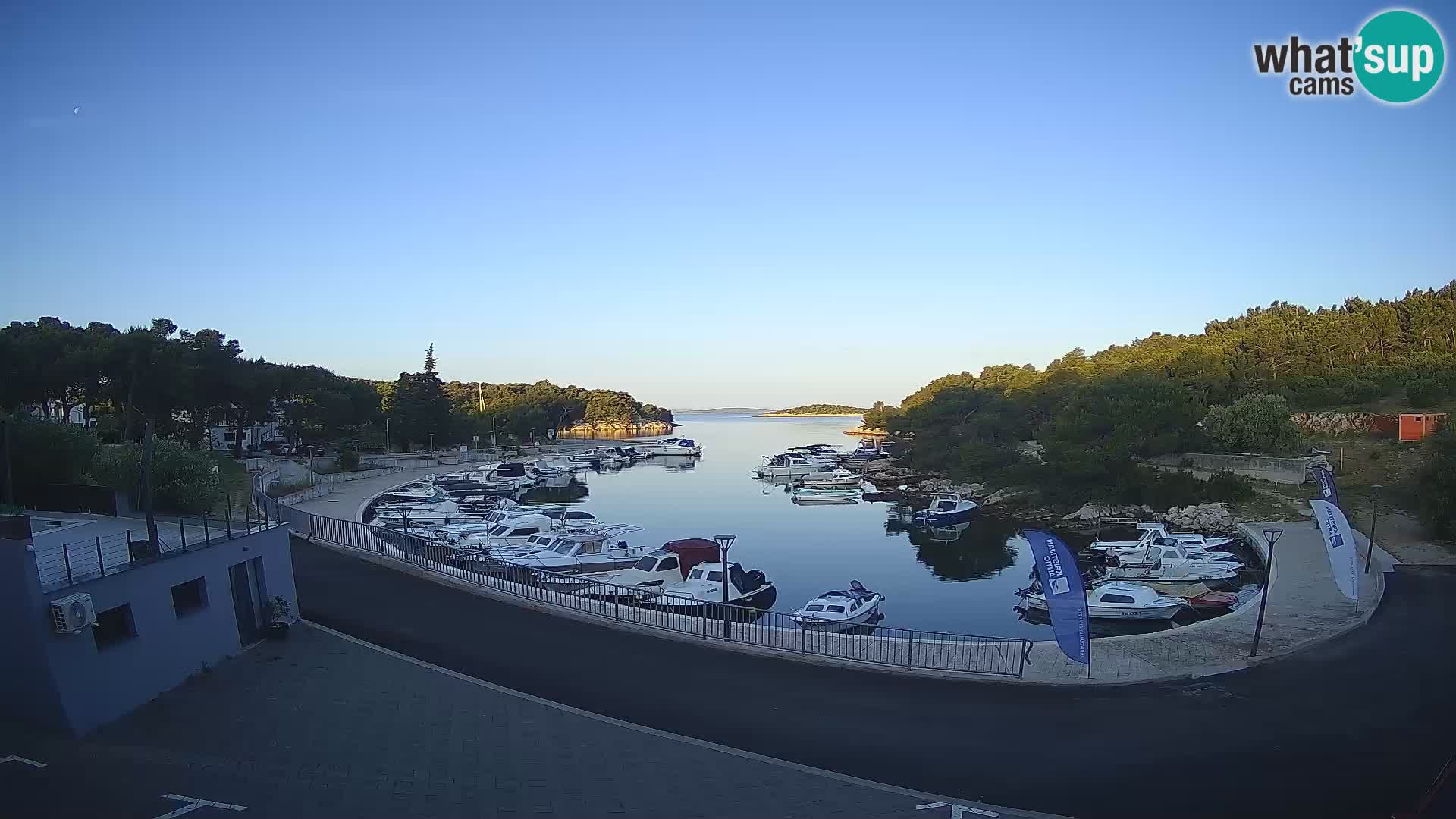 Livecam Sovlje – Baia ANTIC – Tribunj