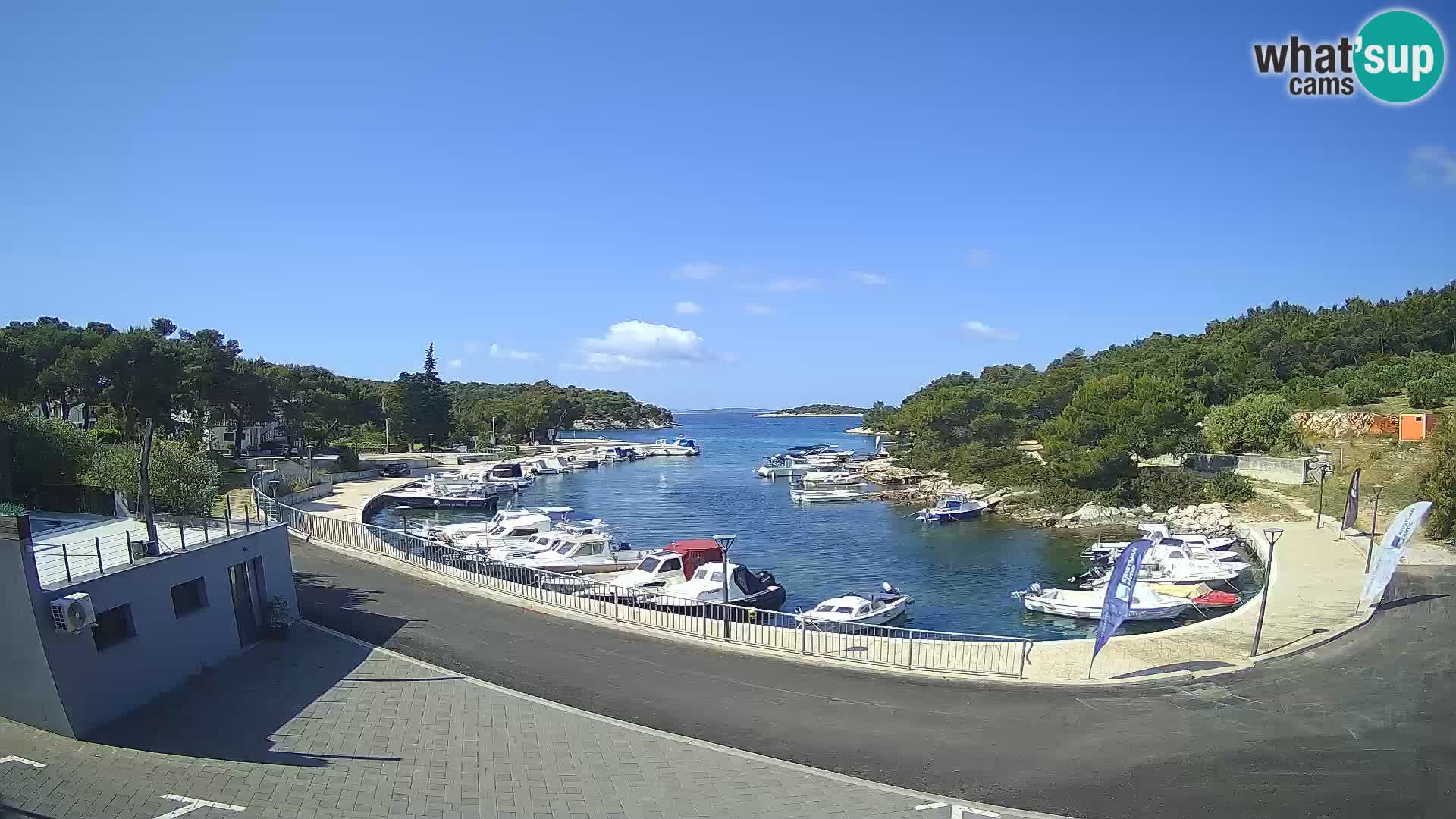 Livecam Sovlje – Baia ANTIC – Tribunj