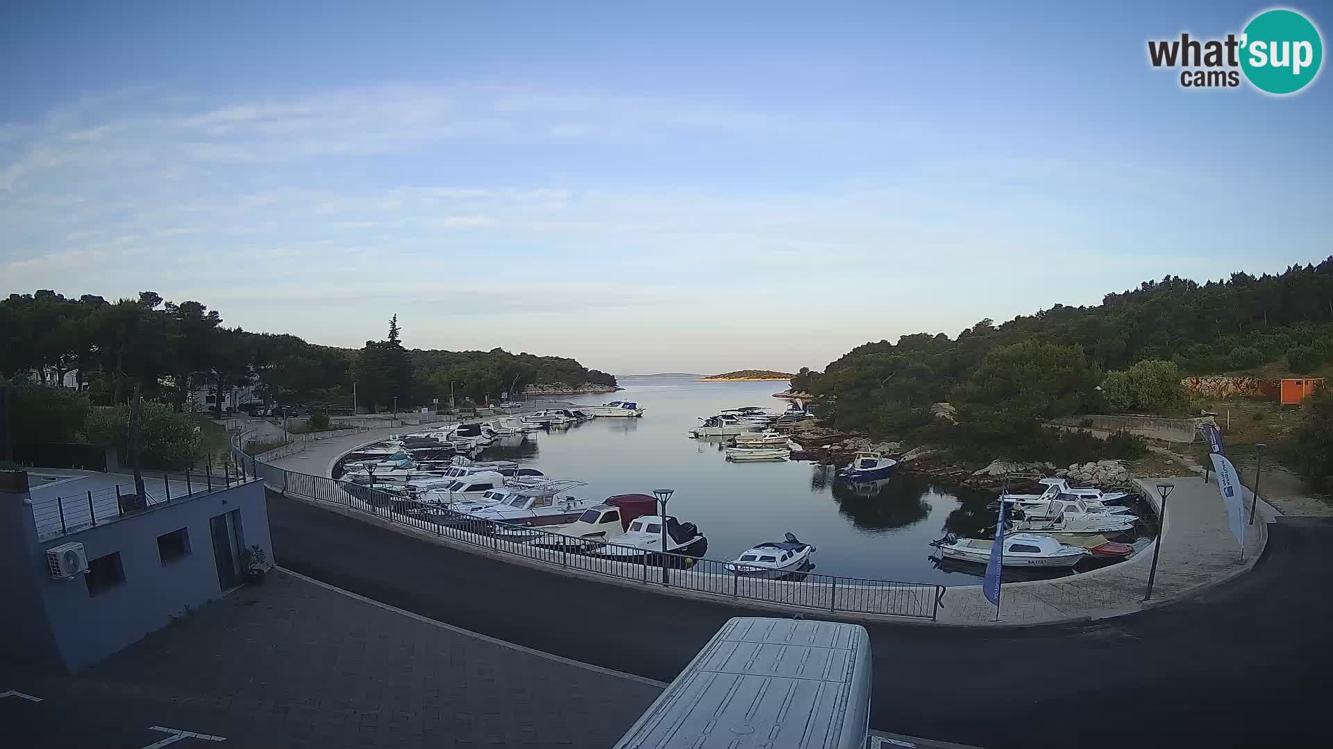 Livecam Sovlje – Baia ANTIC – Tribunj