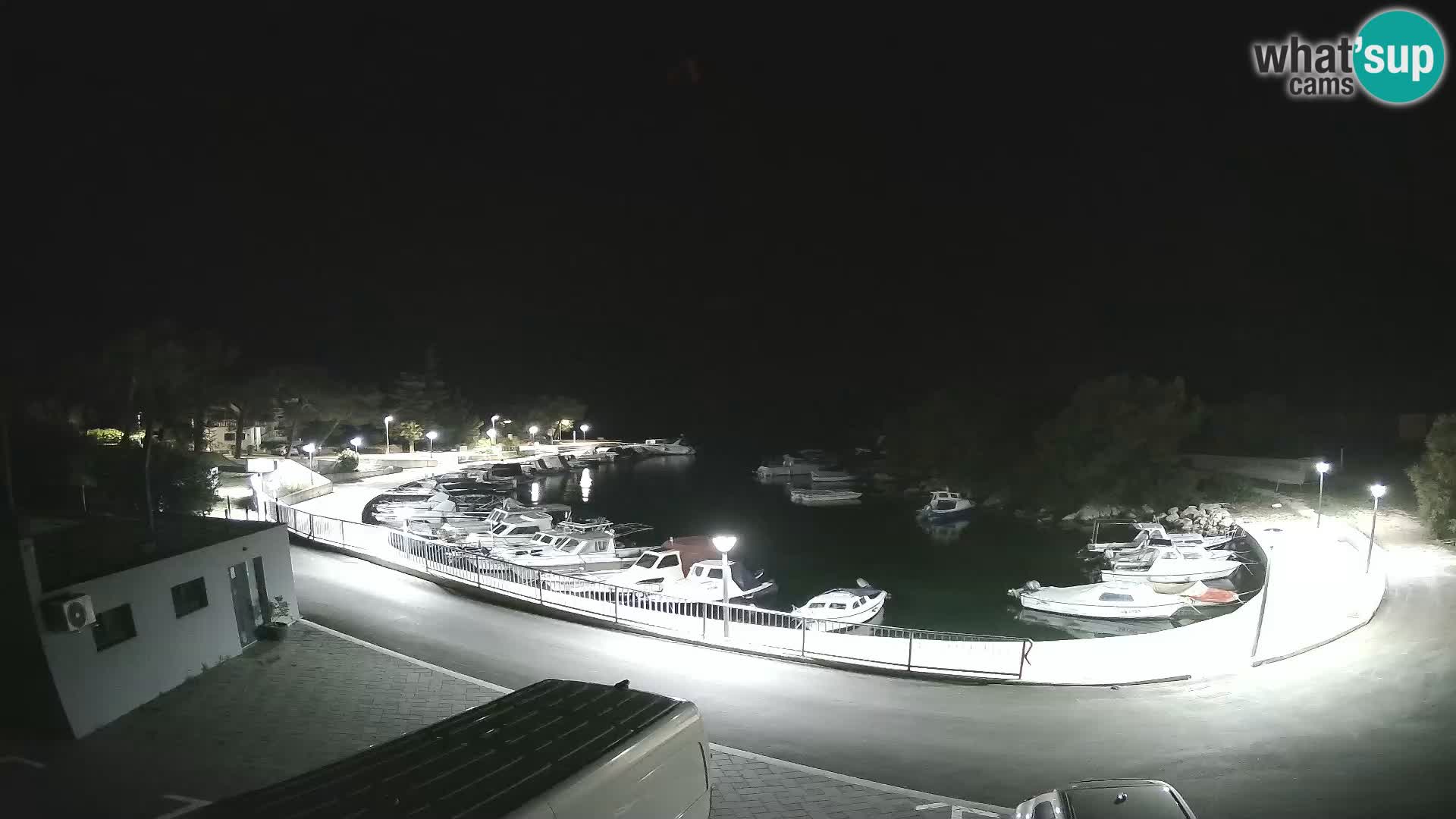 Livecam Sovlje – Baia ANTIC – Tribunj