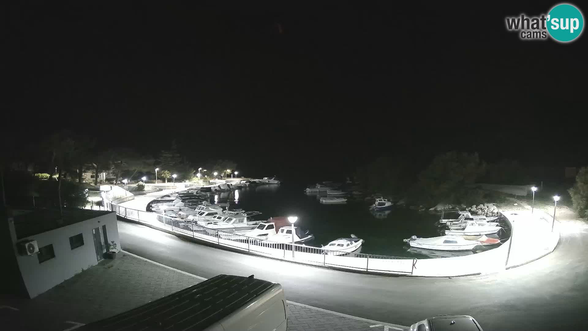 Live Webcam Sovlje – ANTIC Baie – Tribunj