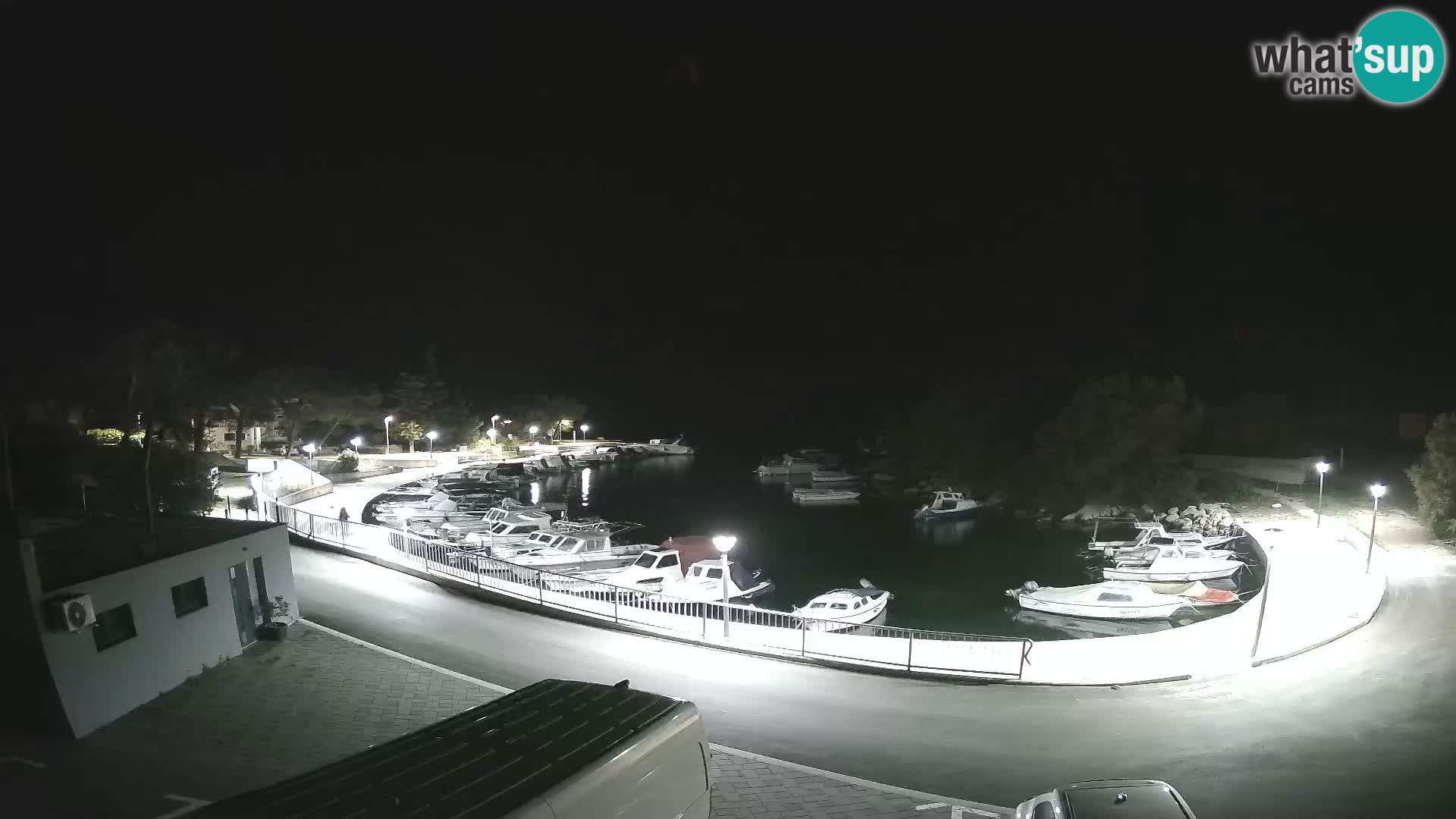 Livecam Sovlje – Baia ANTIC – Tribunj
