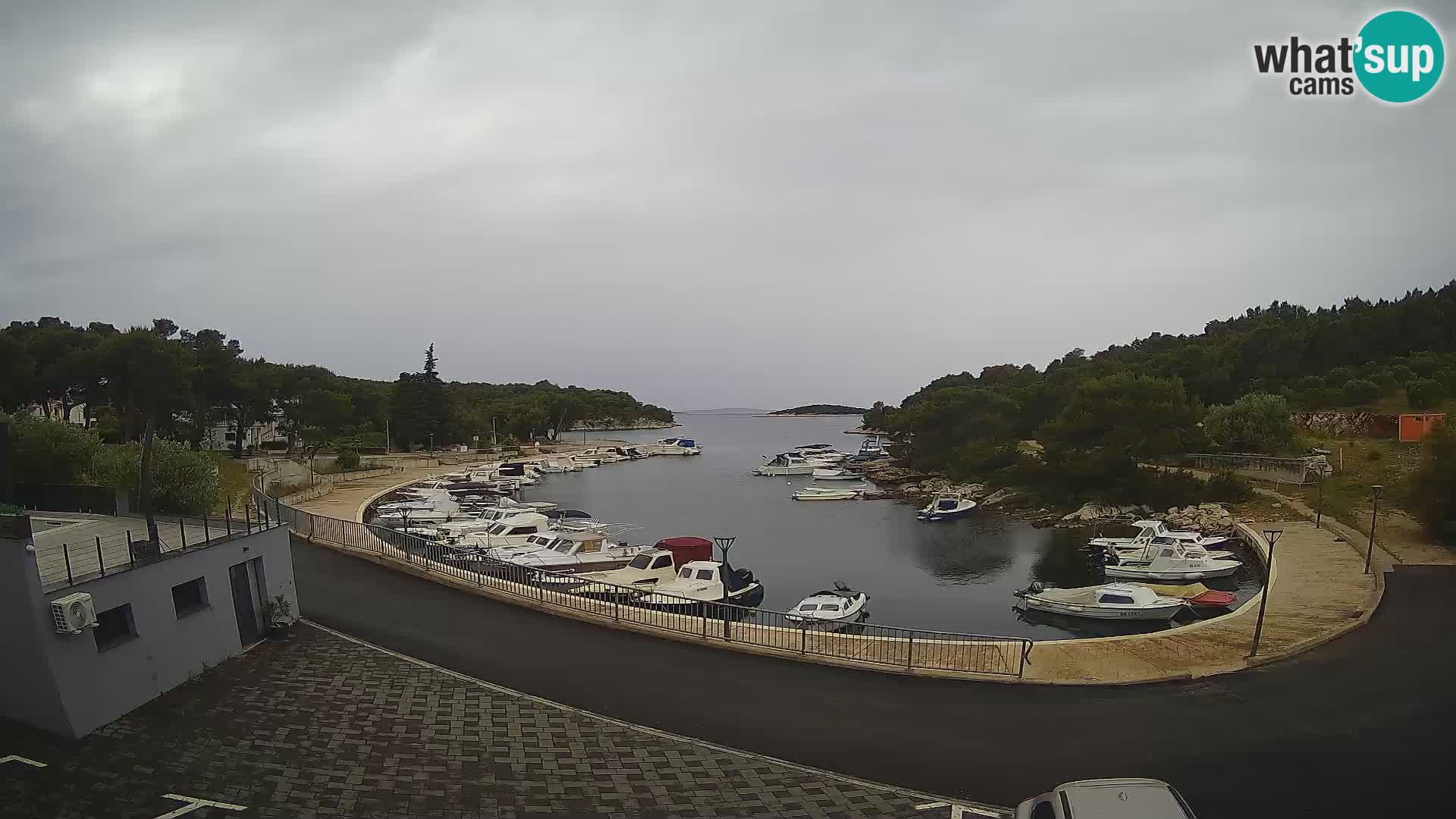 Webcam Sovlje – ANTIC Bucht – Tribunj