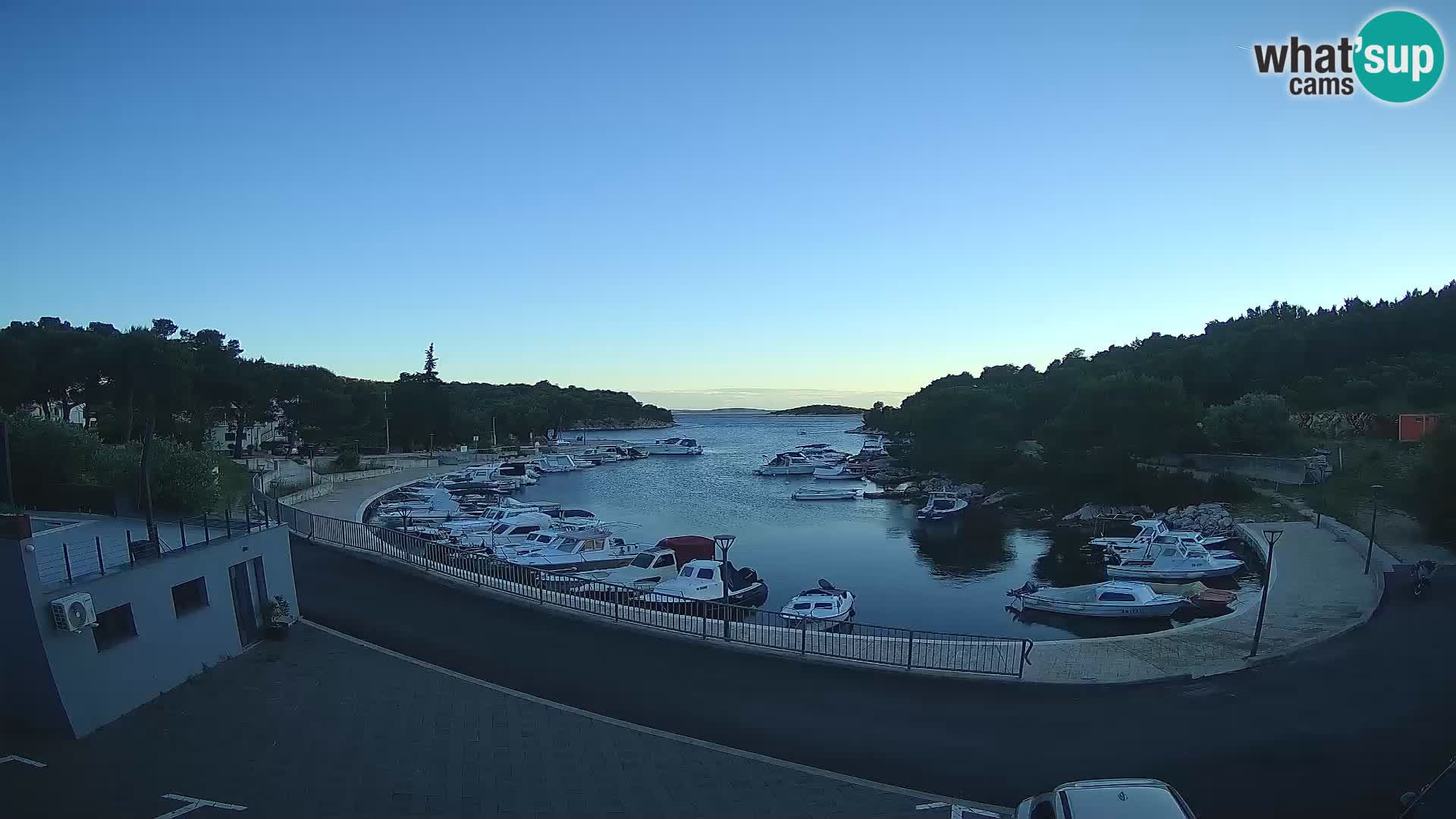 Livecam Sovlje – Baia ANTIC – Tribunj