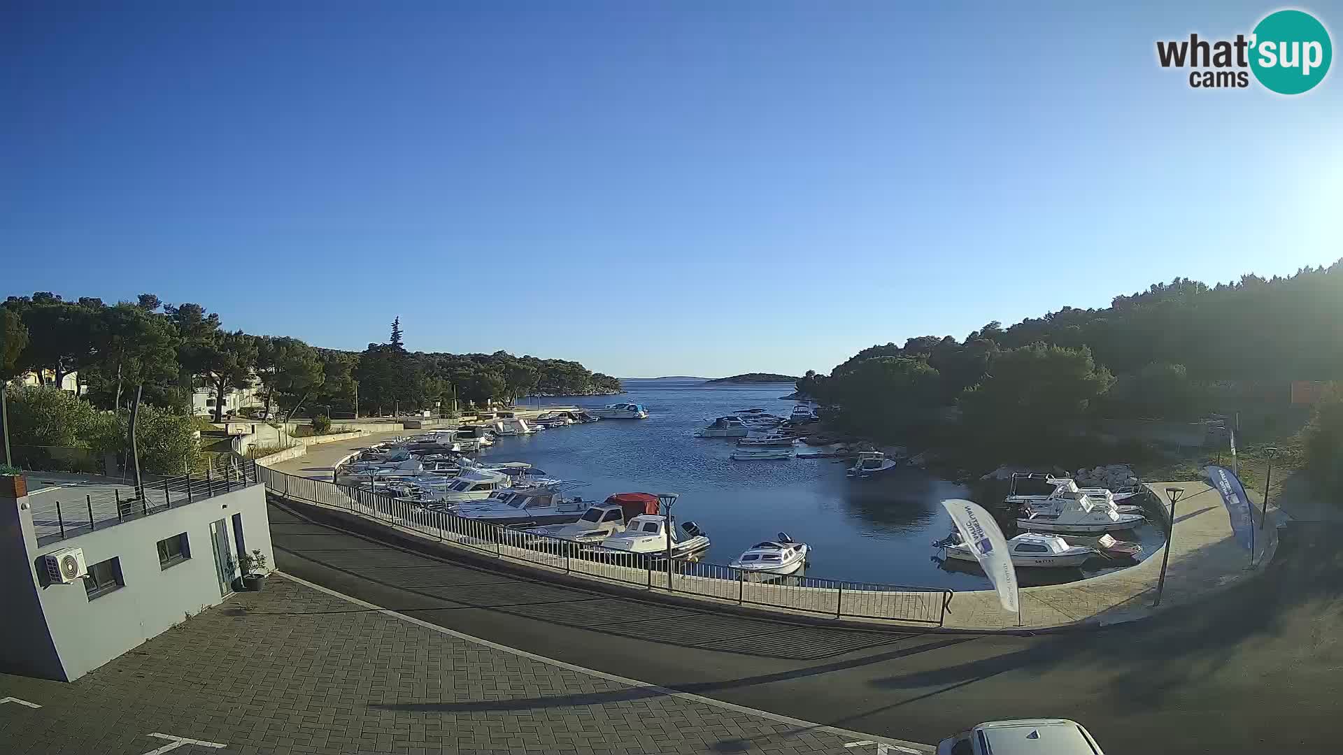 Livecam Sovlje – Baia ANTIC – Tribunj