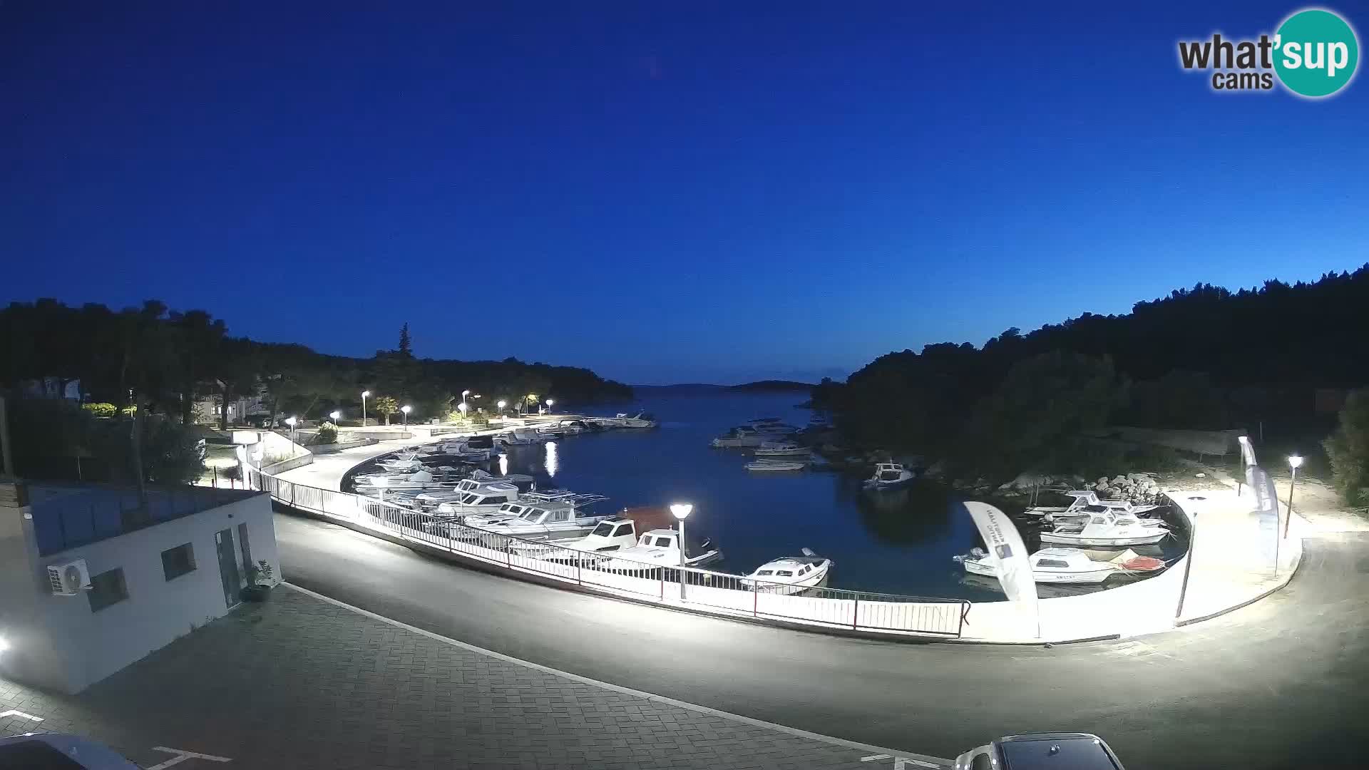 Livecam Sovlje – Baia ANTIC – Tribunj