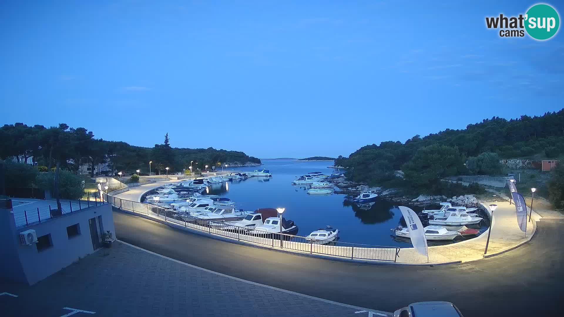 Livecam Sovlje – Baia ANTIC – Tribunj