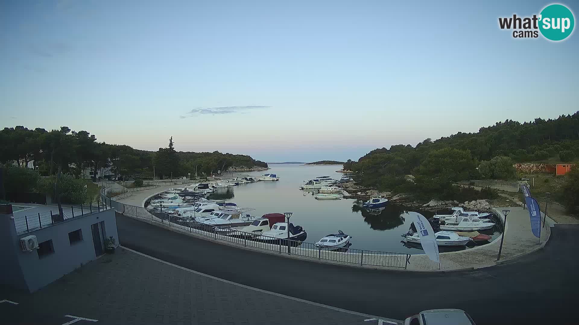 Livecam Sovlje – Baia ANTIC – Tribunj