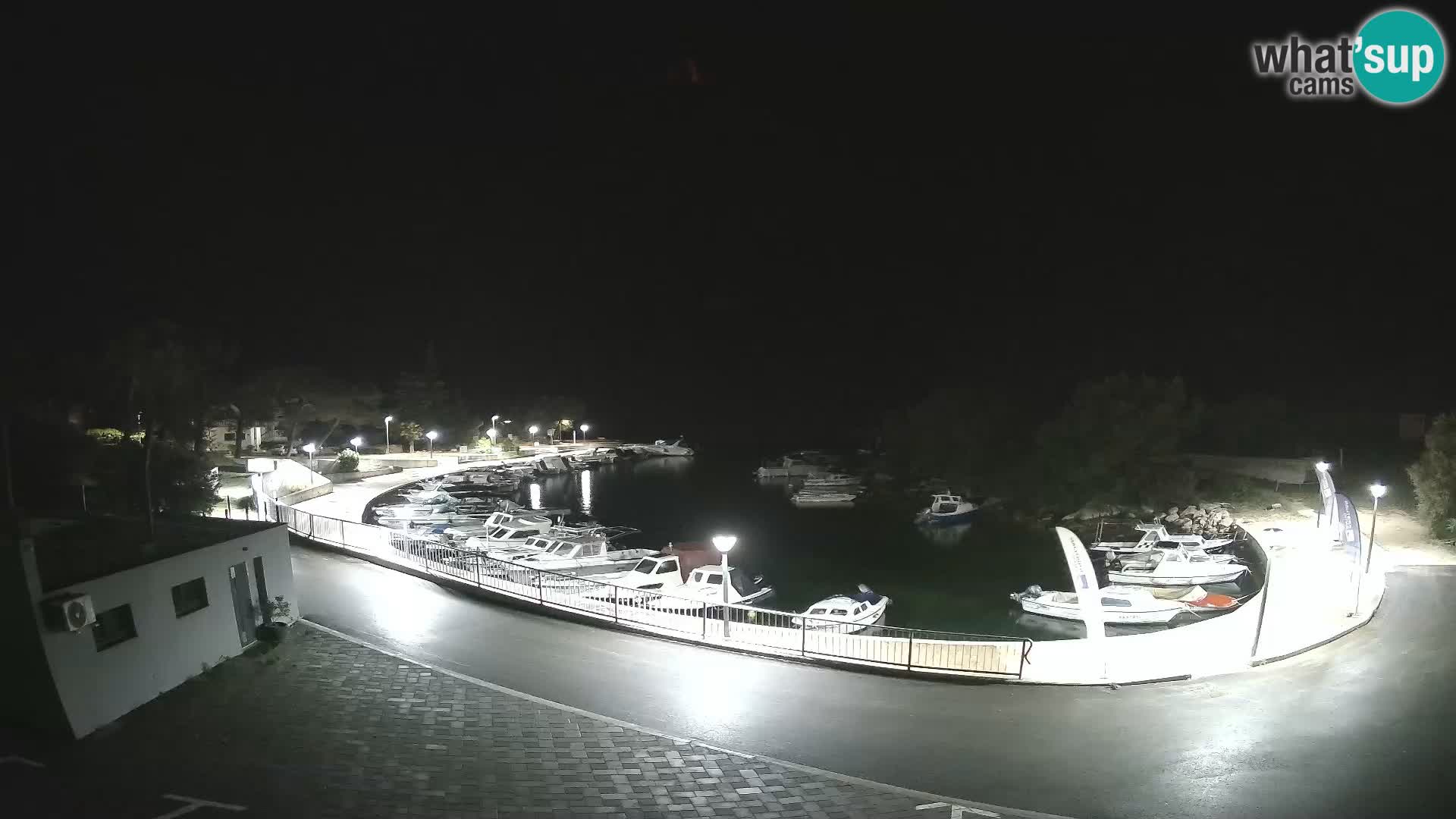 Live Webcam Sovlje – ANTIC Baie – Tribunj