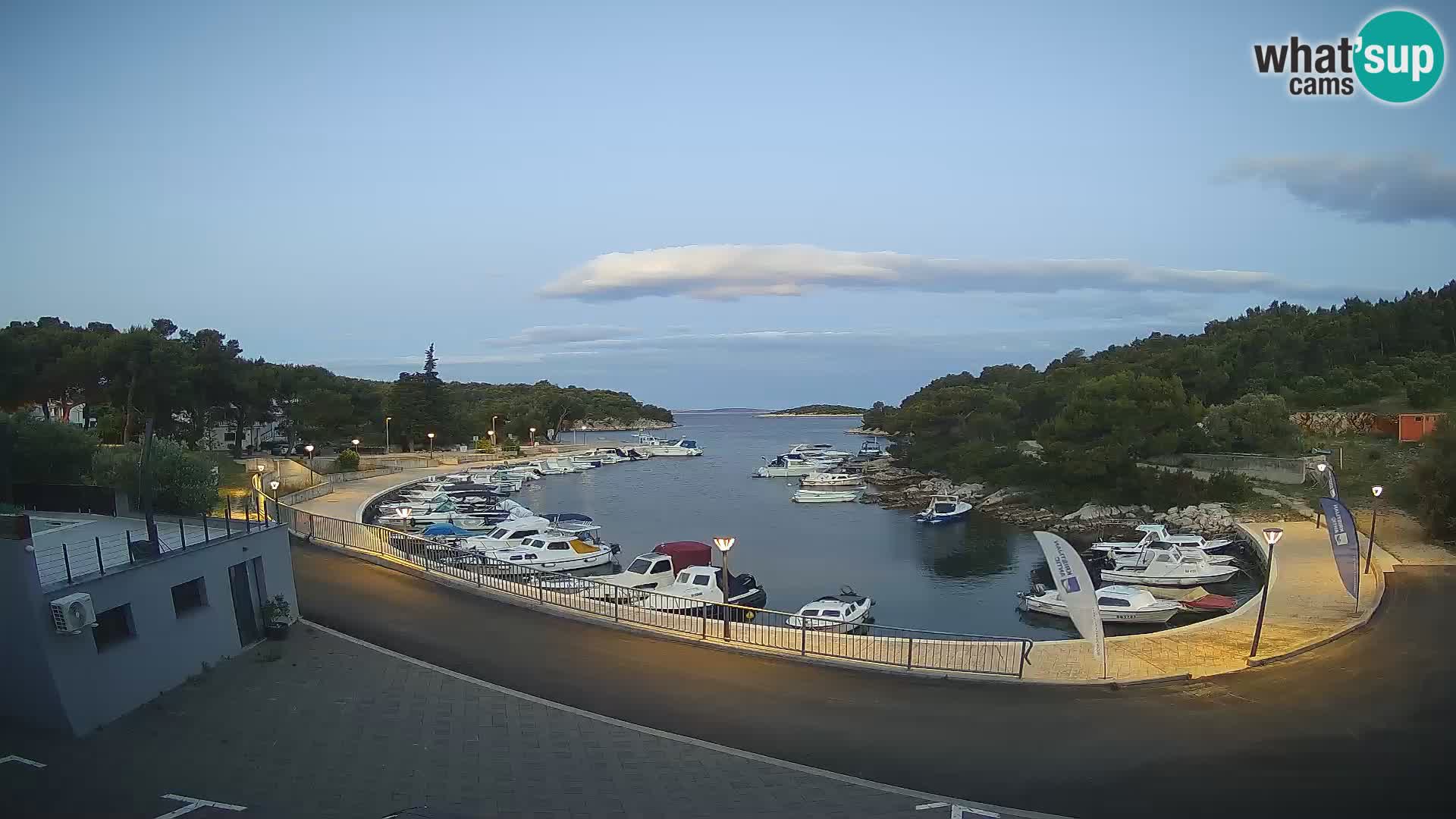 Livecam Sovlje – Baia ANTIC – Tribunj