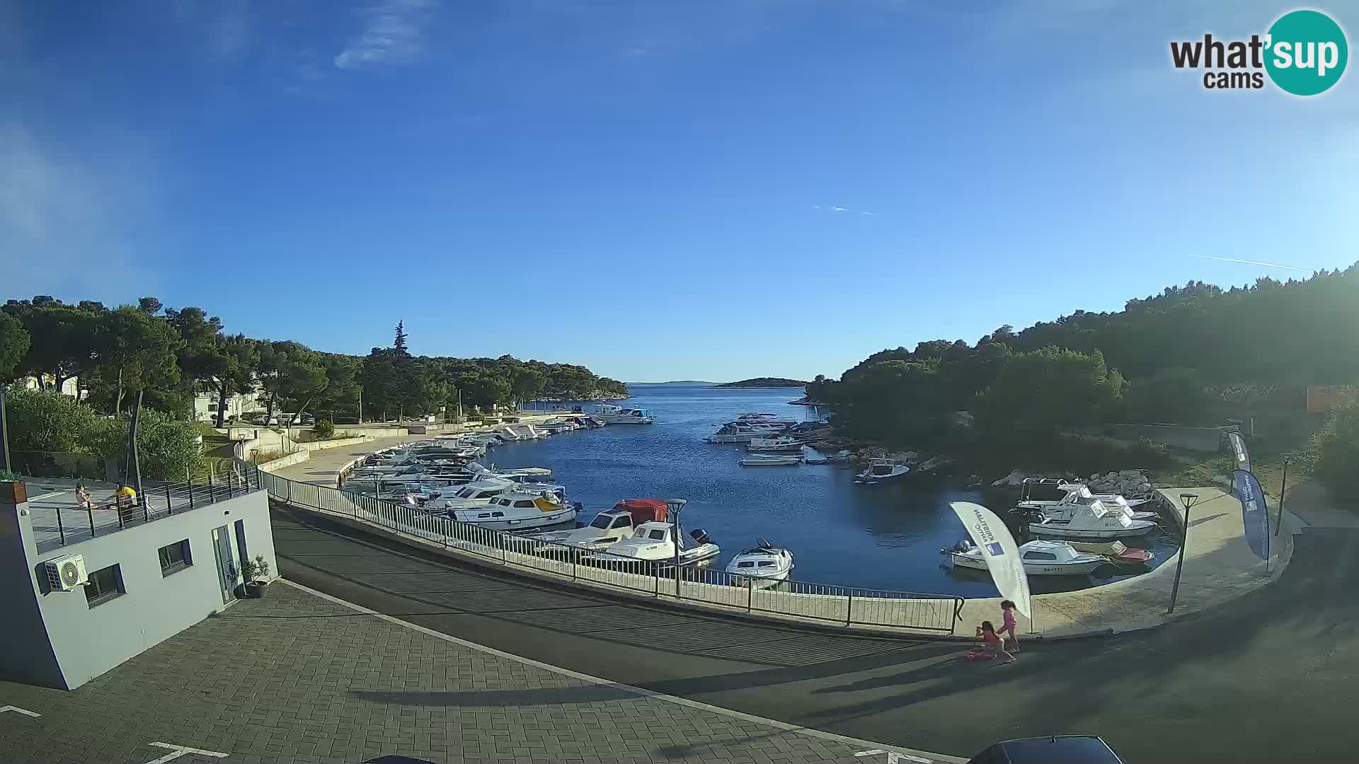 Livecam Sovlje – Baia ANTIC – Tribunj