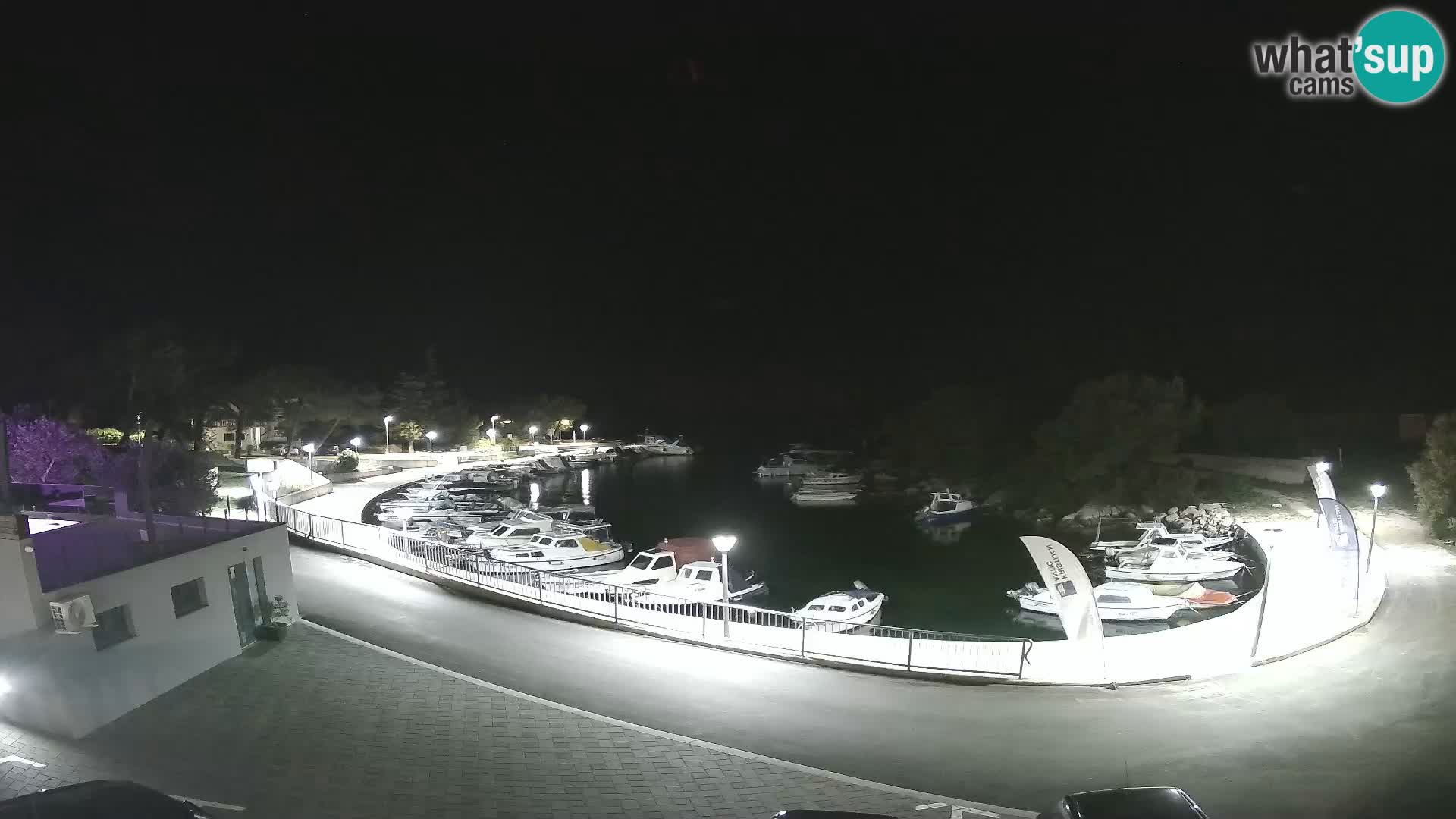 Livecam Sovlje – Baia ANTIC – Tribunj