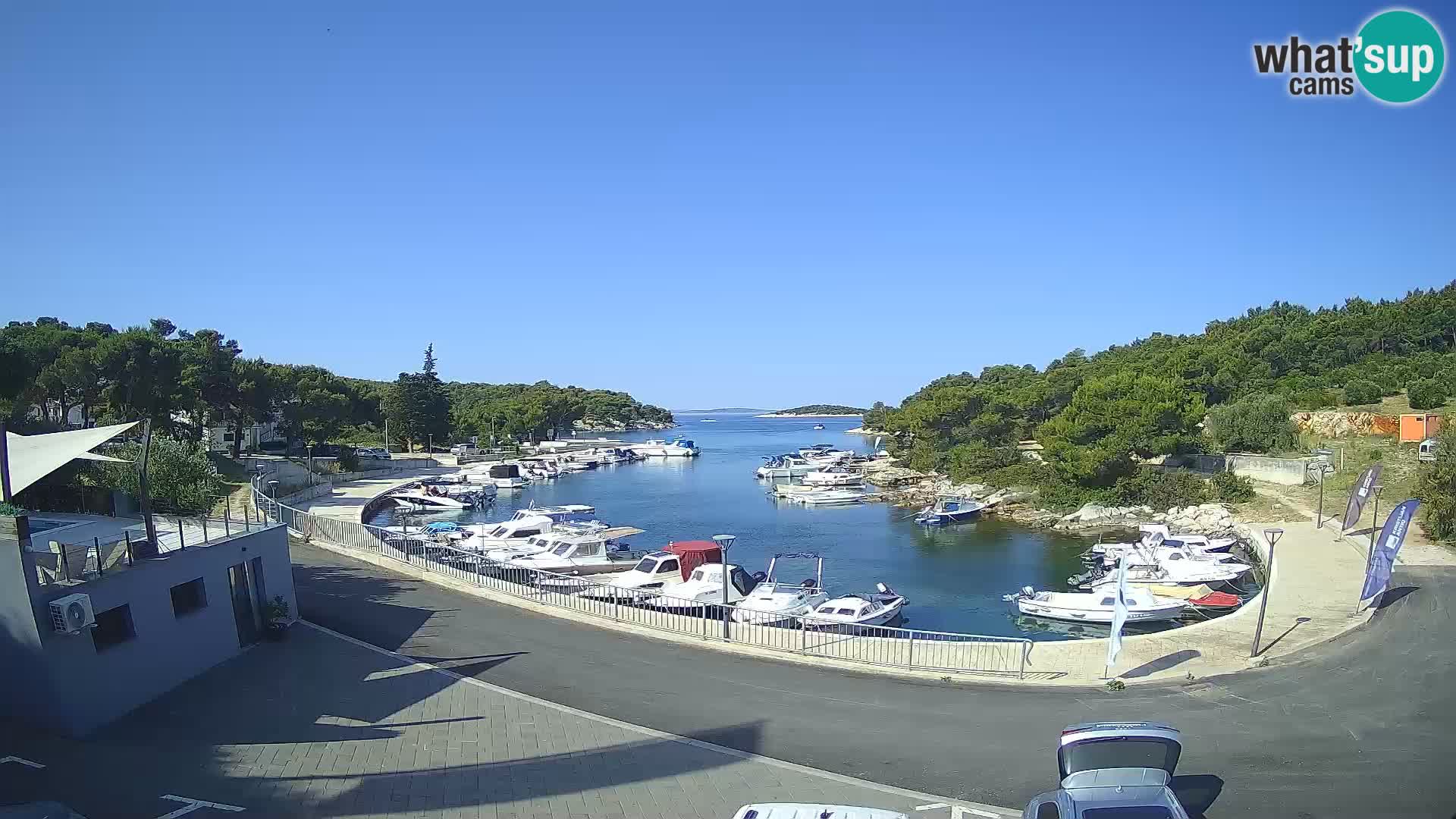 Livecam Sovlje – Baia ANTIC – Tribunj