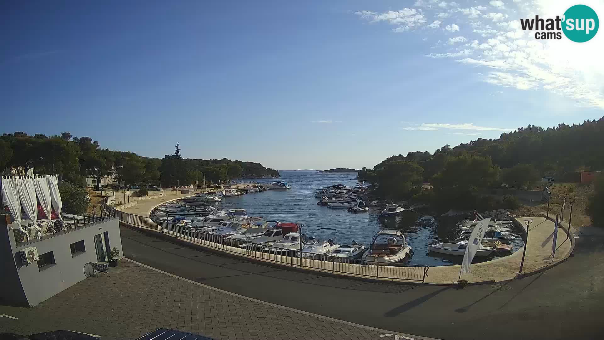 Livecam Sovlje – Baia ANTIC – Tribunj
