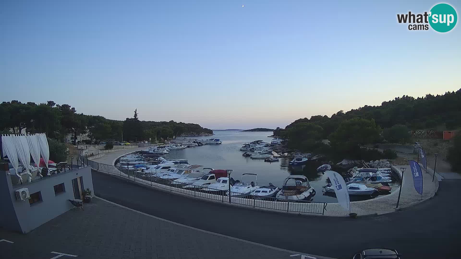 Livecam Sovlje – Baia ANTIC – Tribunj
