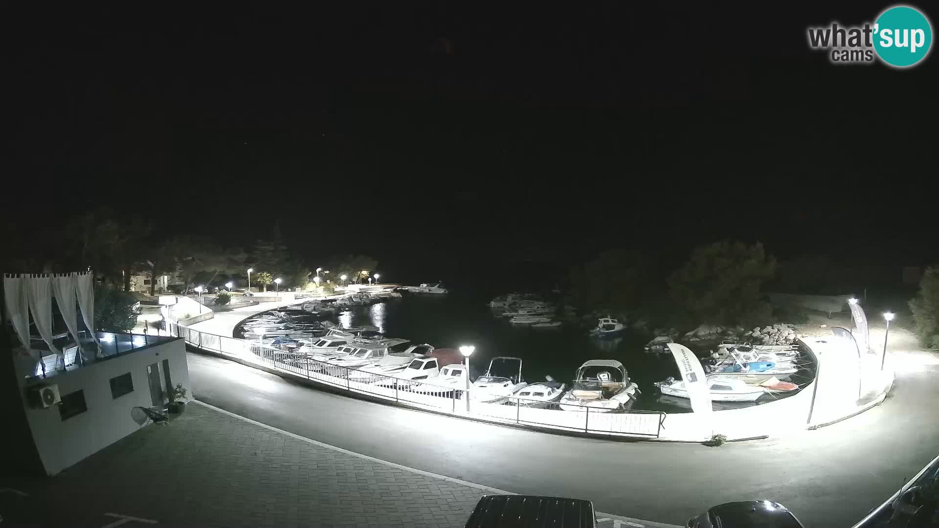 Webcam Sovlje – ANTIC Bucht – Tribunj