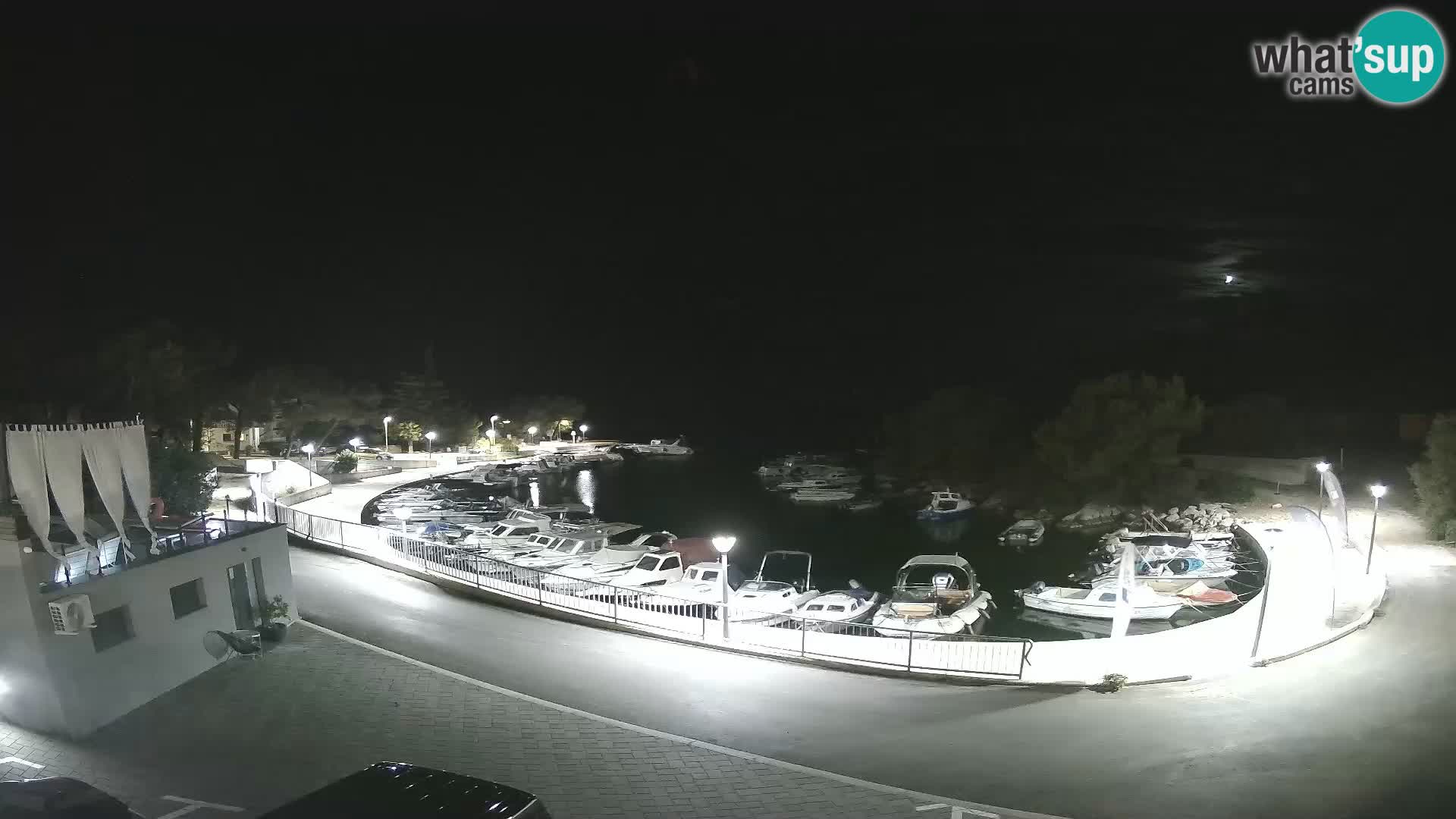 Webcam Sovlje – ANTIC Bucht – Tribunj