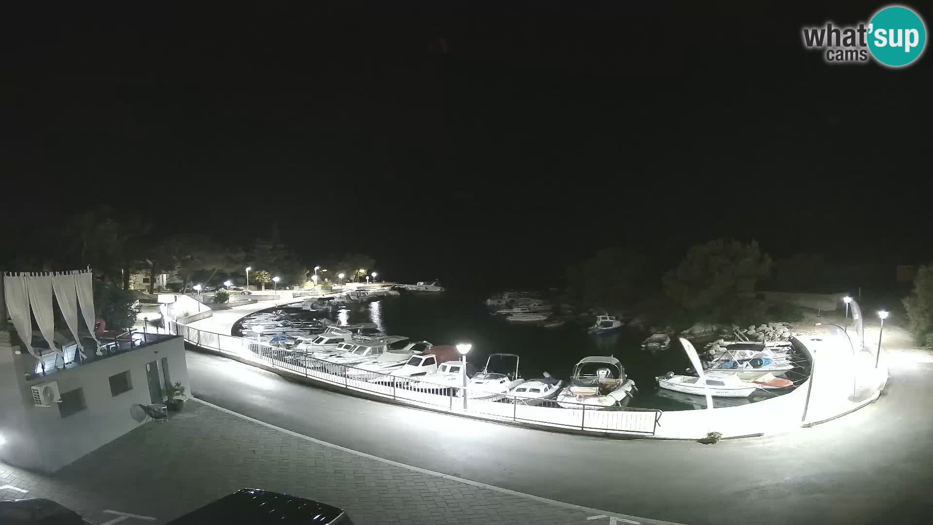 Webcam Sovlje – ANTIC Bucht – Tribunj