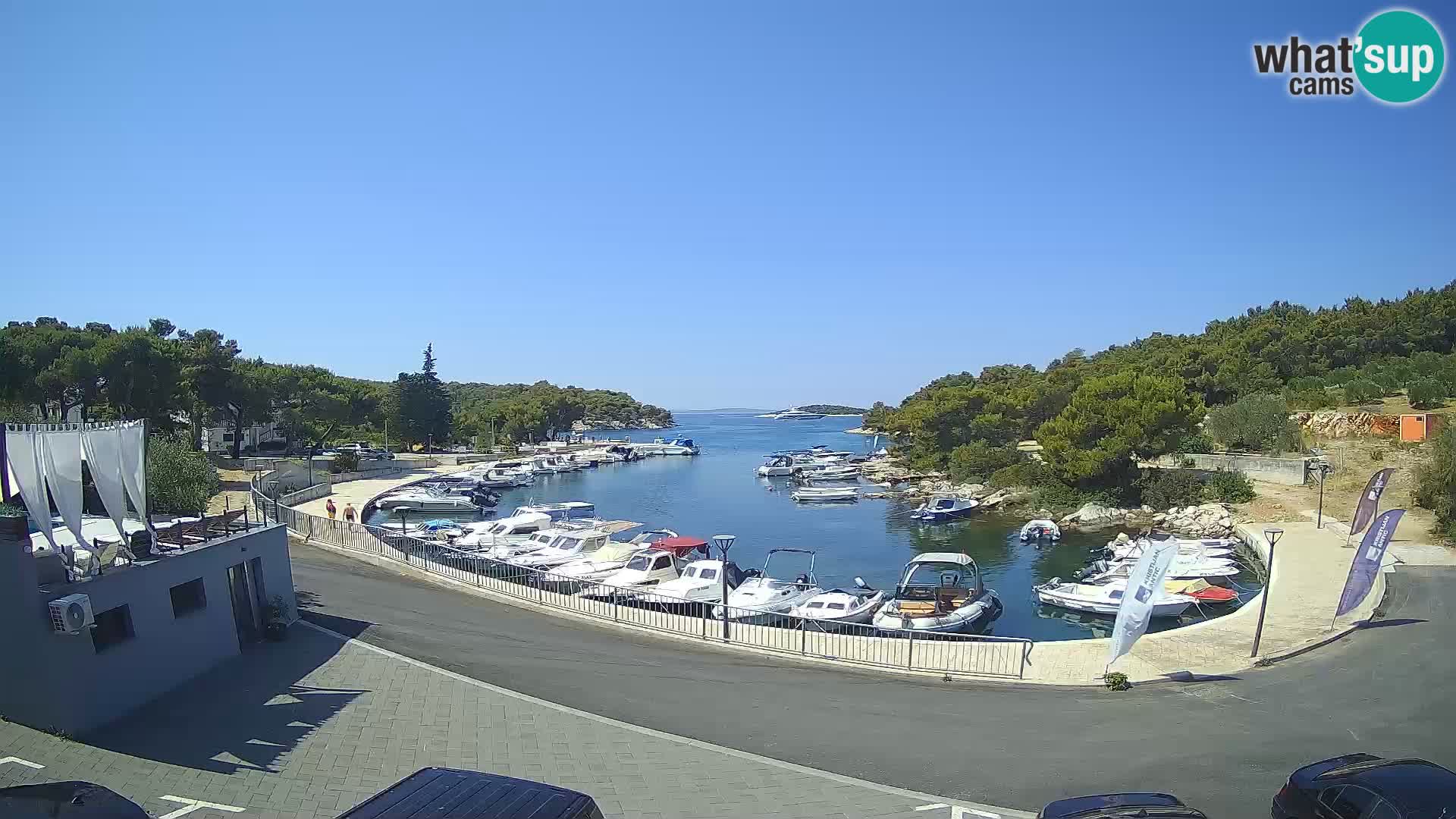 Livecam Sovlje – Baia ANTIC – Tribunj