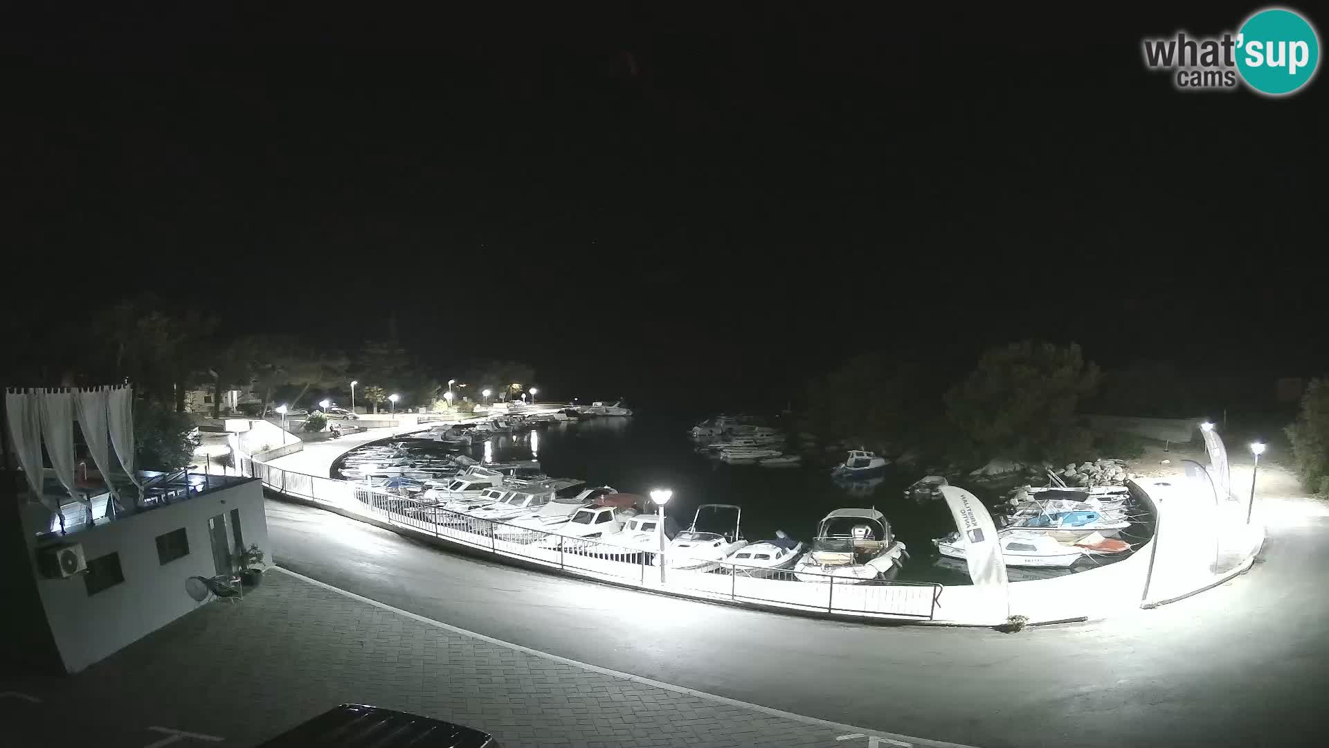 Livecam Sovlje – Baia ANTIC – Tribunj