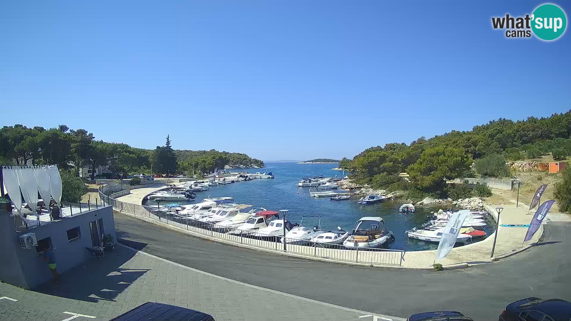 Livecam Sovlje – Baia ANTIC – Tribunj