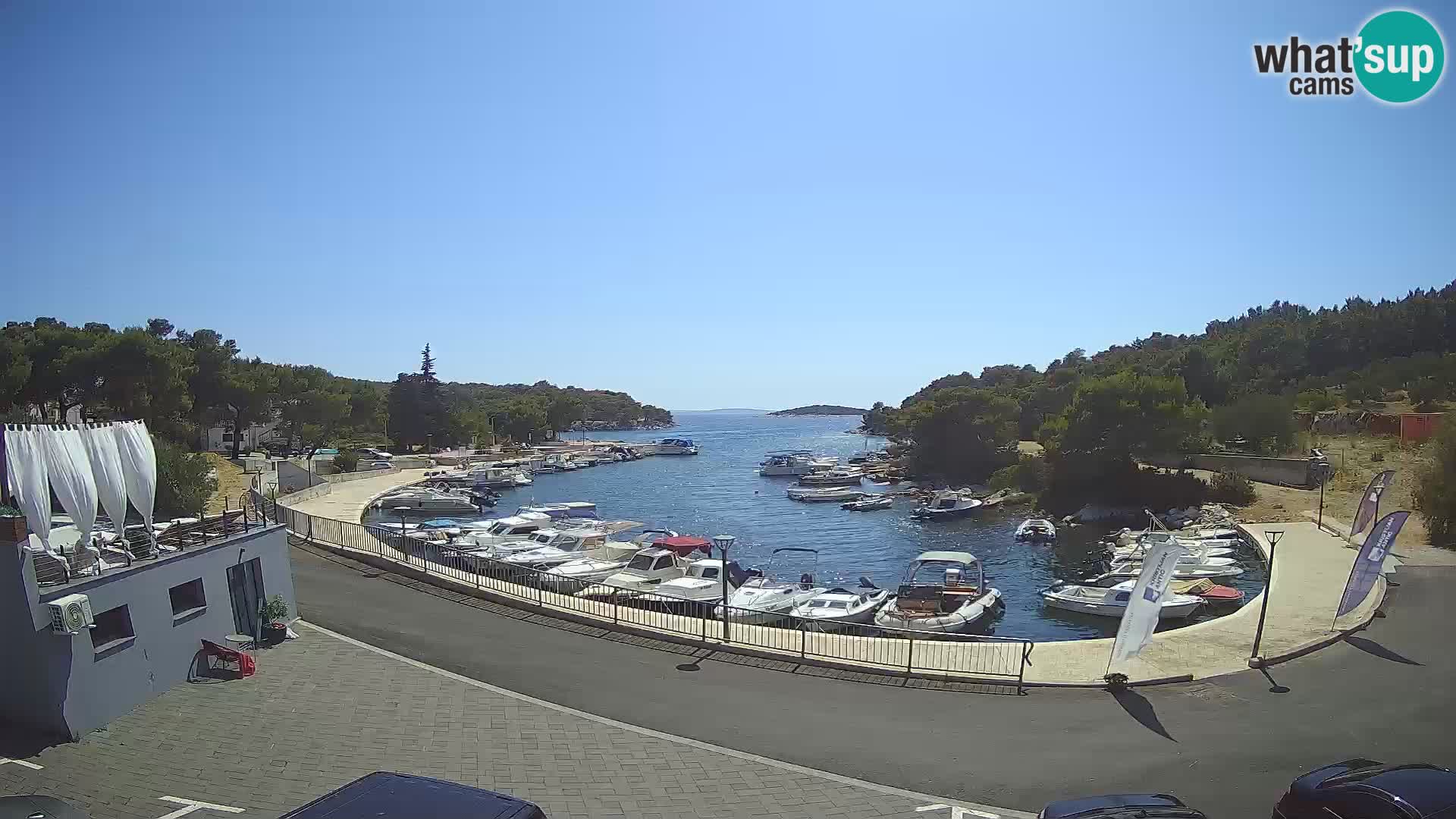 Livecam Sovlje – Baia ANTIC – Tribunj