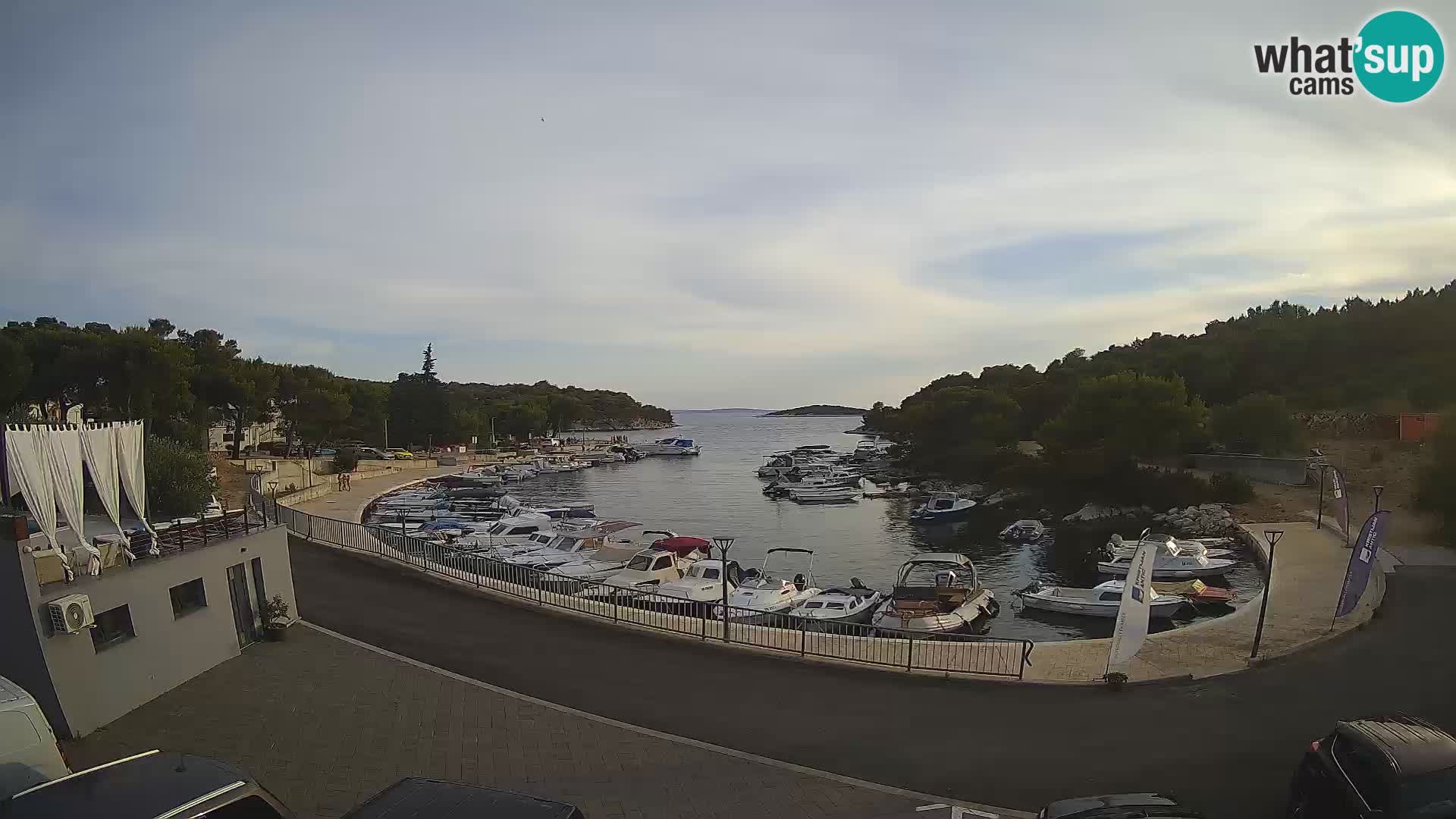 Webcam Sovlje – ANTIC Bucht – Tribunj