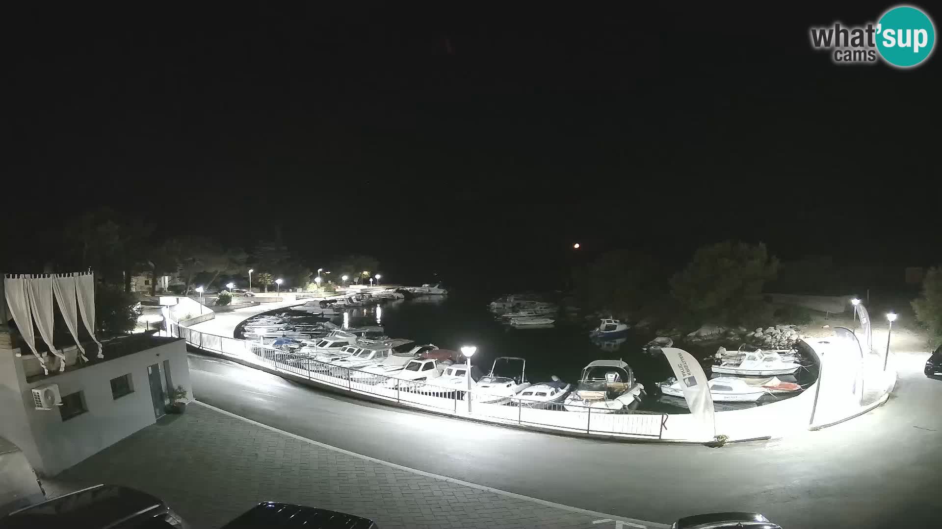 Livecam Sovlje – Baia ANTIC – Tribunj