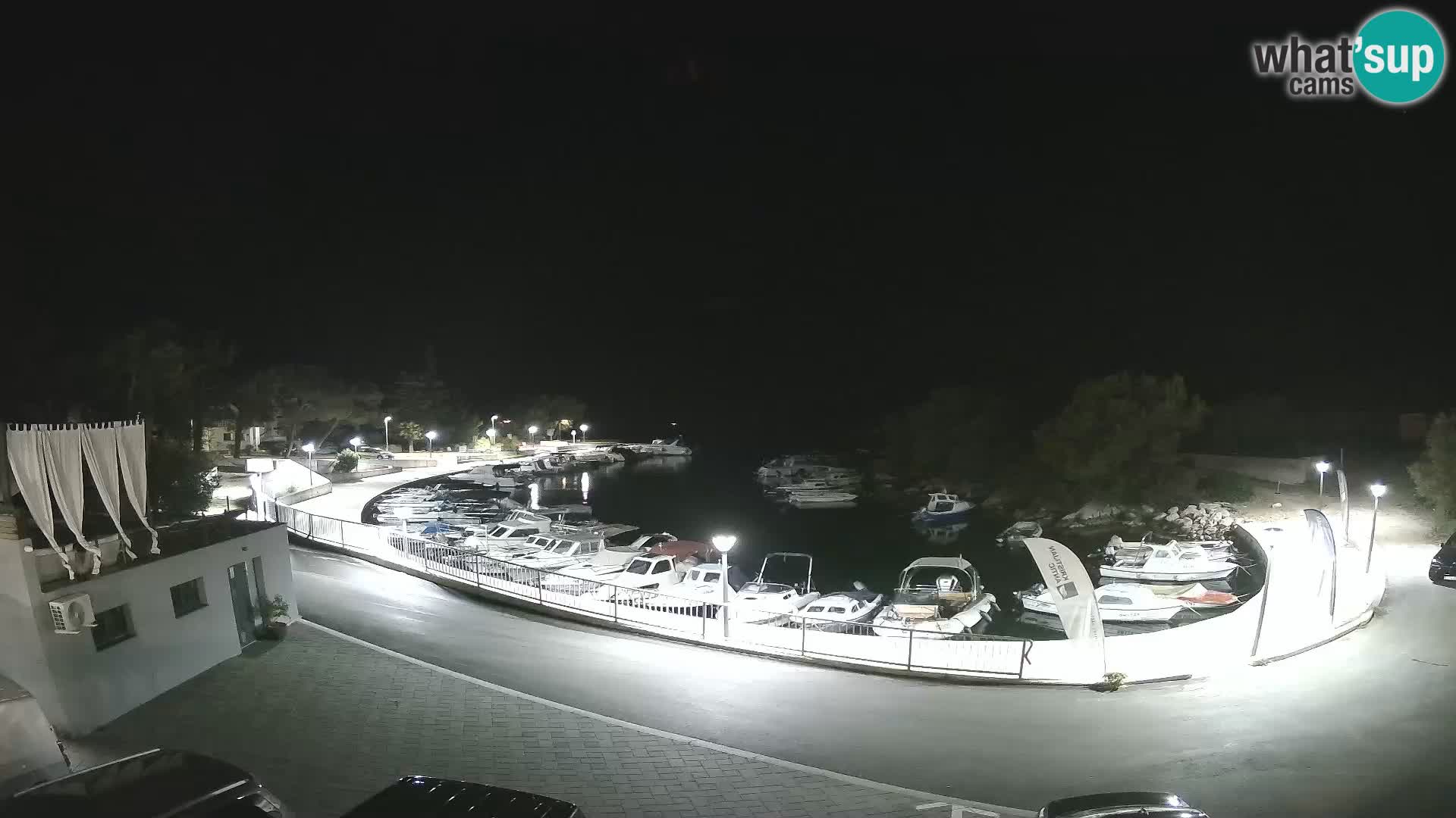 Webcam Sovlje – ANTIC Bucht – Tribunj