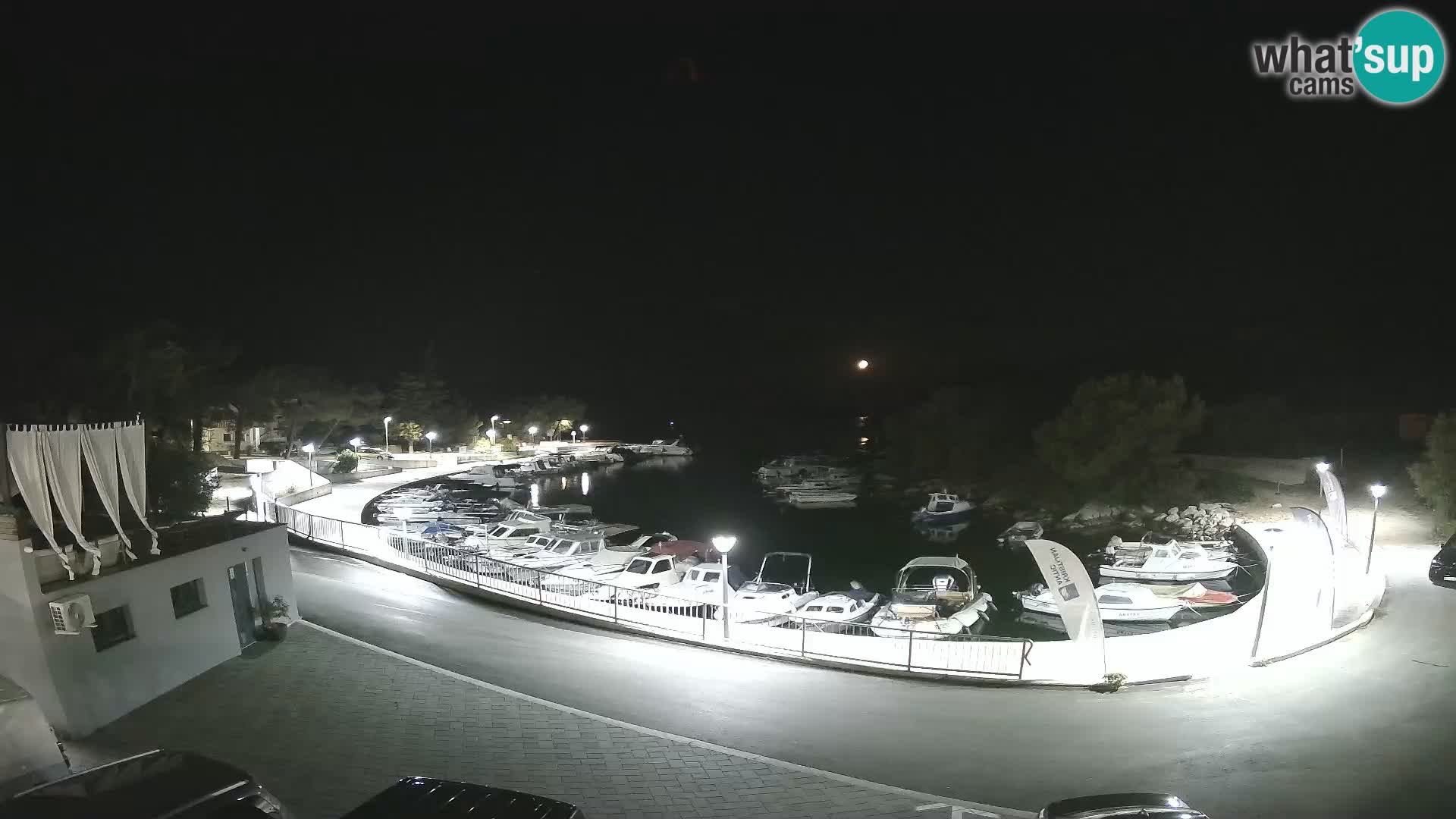 Webcam Sovlje – ANTIC Bucht – Tribunj