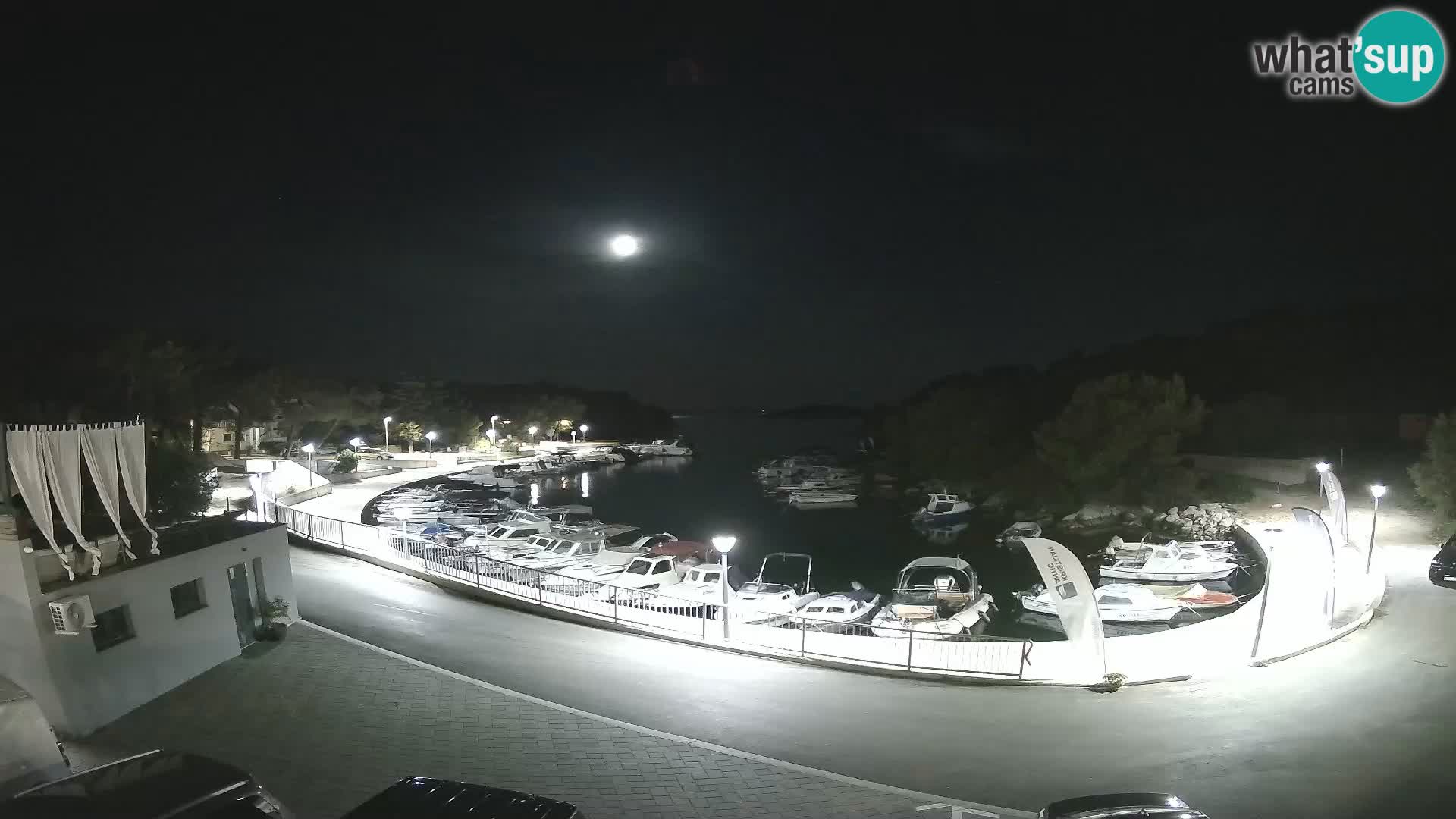 Livecam Sovlje – Baia ANTIC – Tribunj