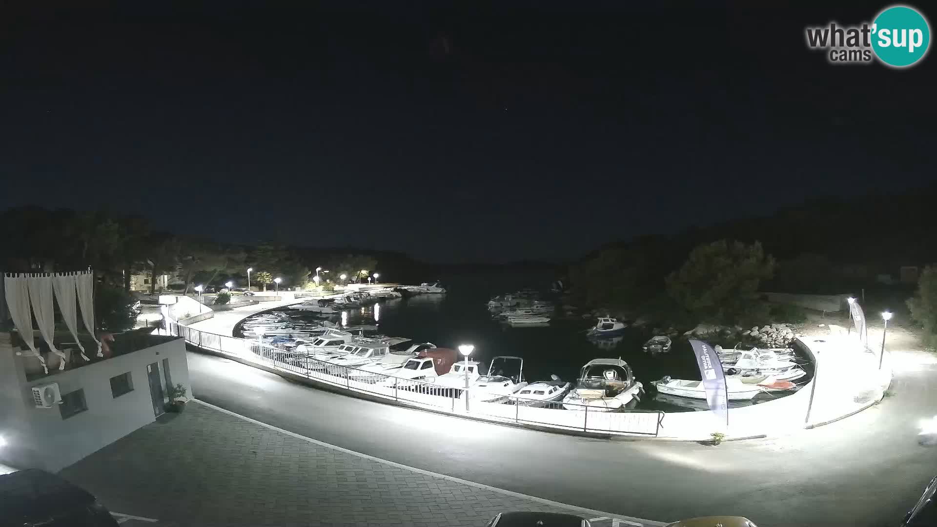 Livecam Sovlje – Baia ANTIC – Tribunj