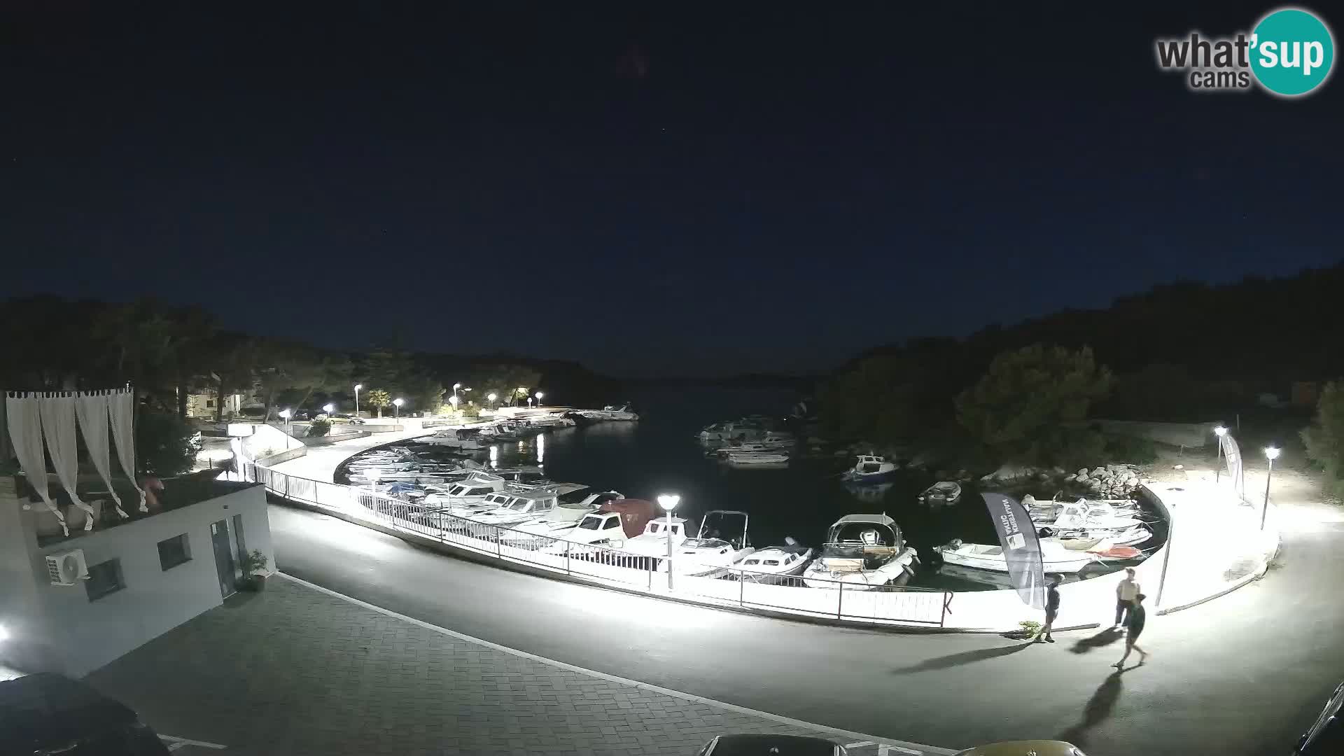 Webcam Sovlje – ANTIC Bucht – Tribunj