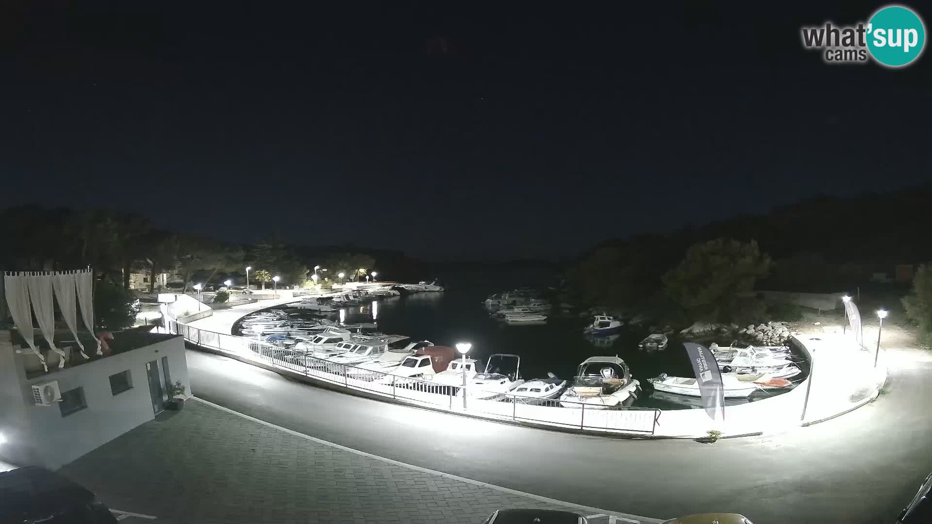 Livecam Sovlje – Baia ANTIC – Tribunj