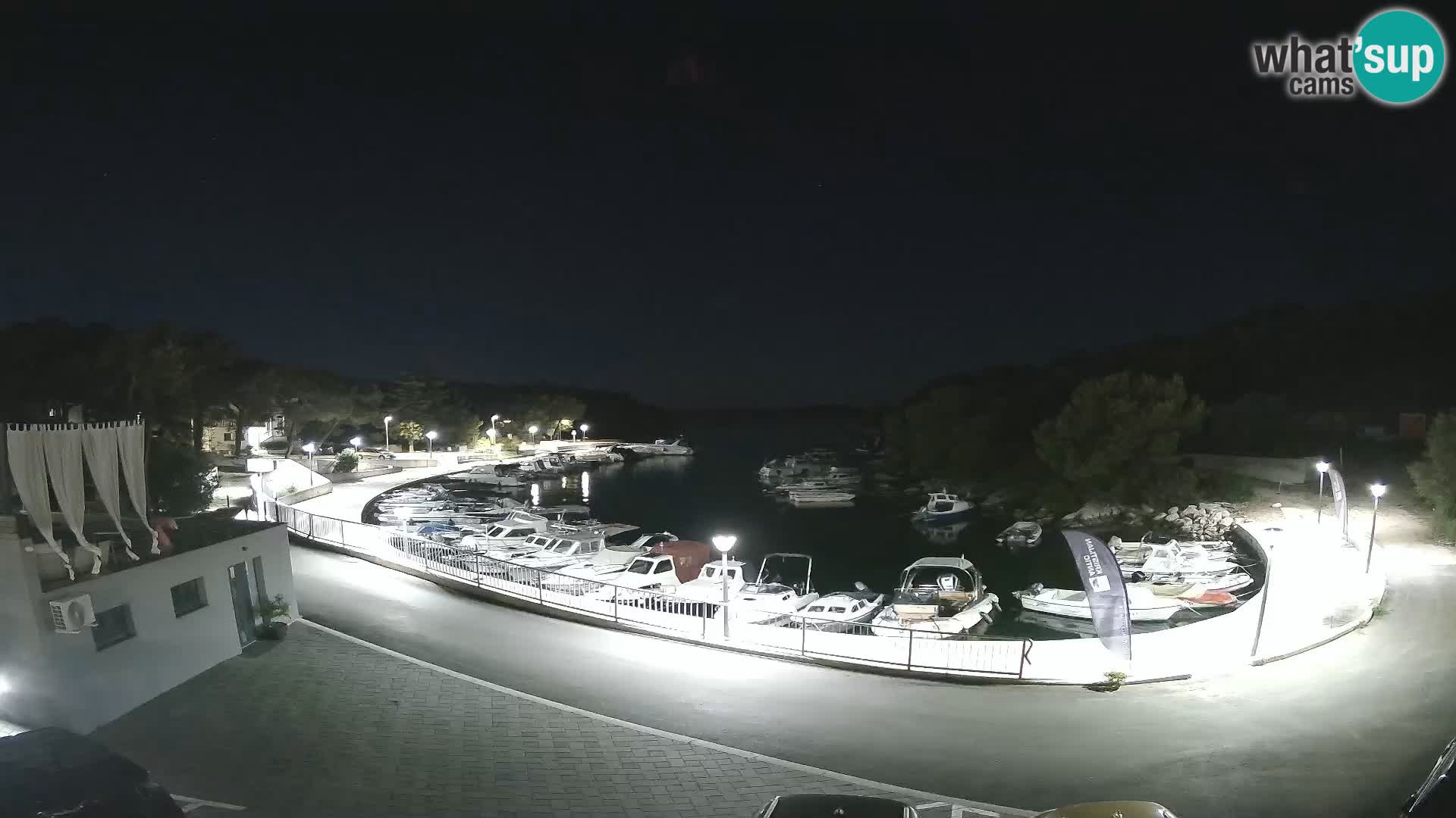 Livecam Sovlje – Baia ANTIC – Tribunj