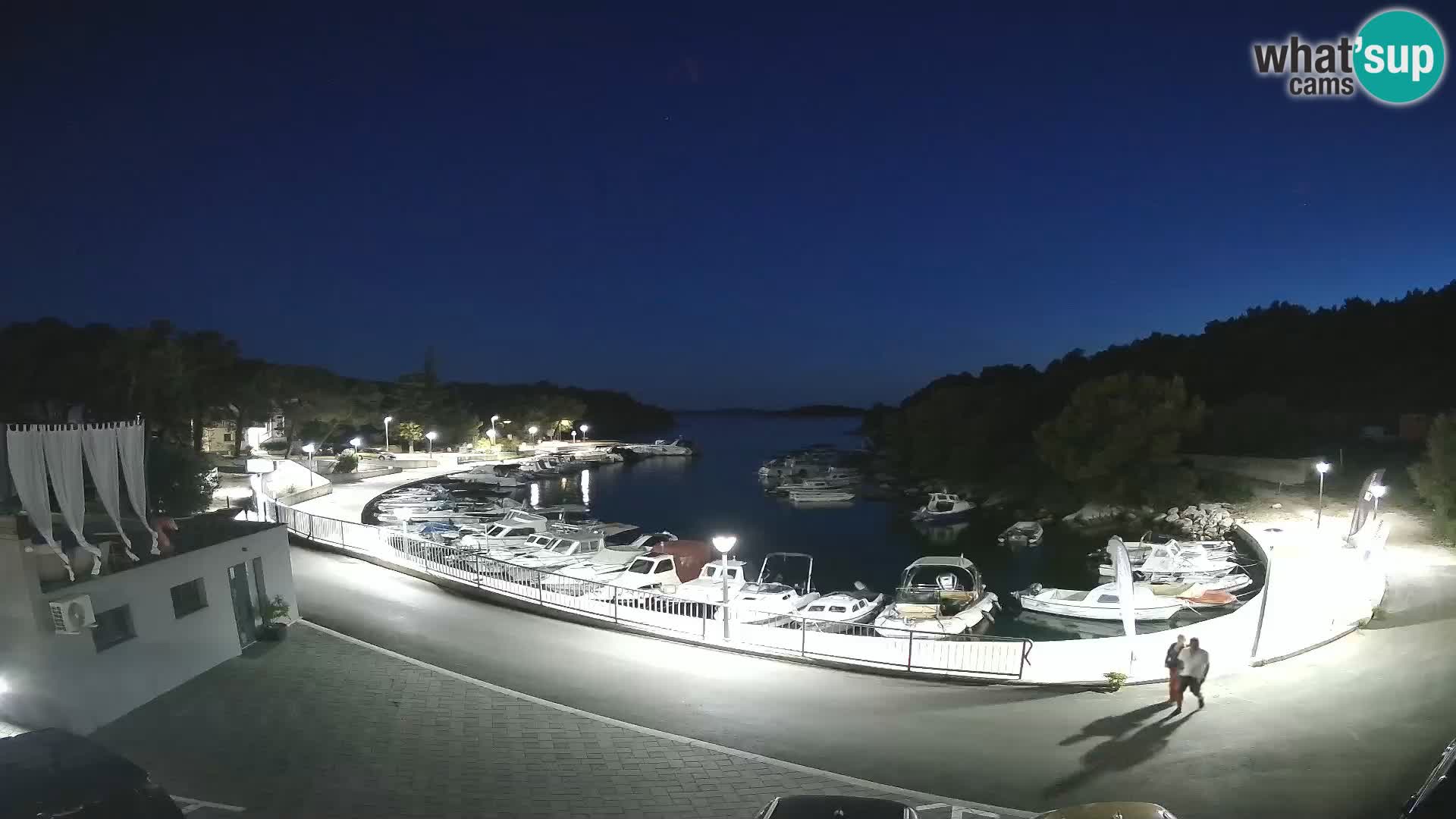 Live Webcam Sovlje – ANTIC Baie – Tribunj