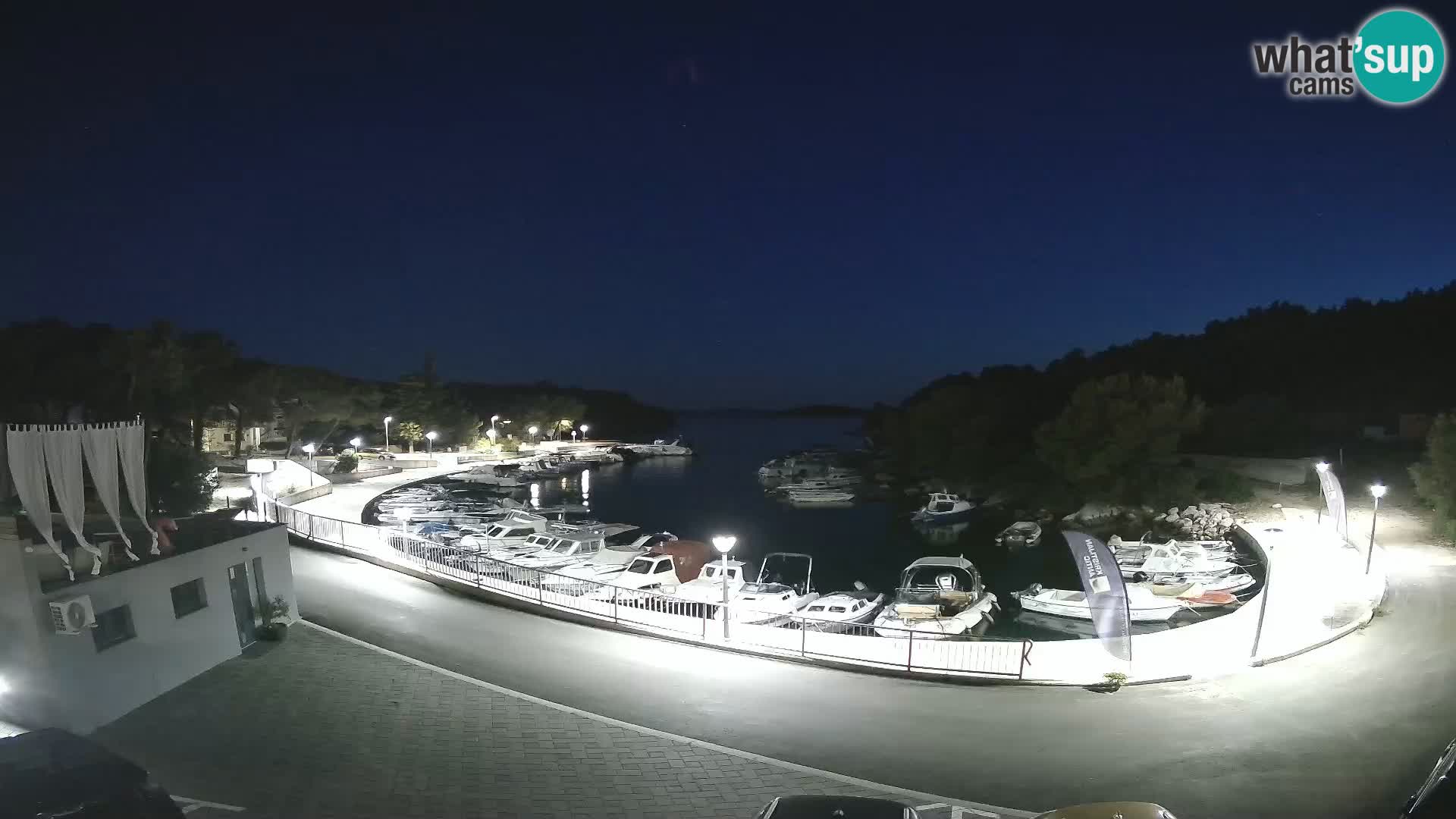 Webcam Sovlje – ANTIC Bucht – Tribunj
