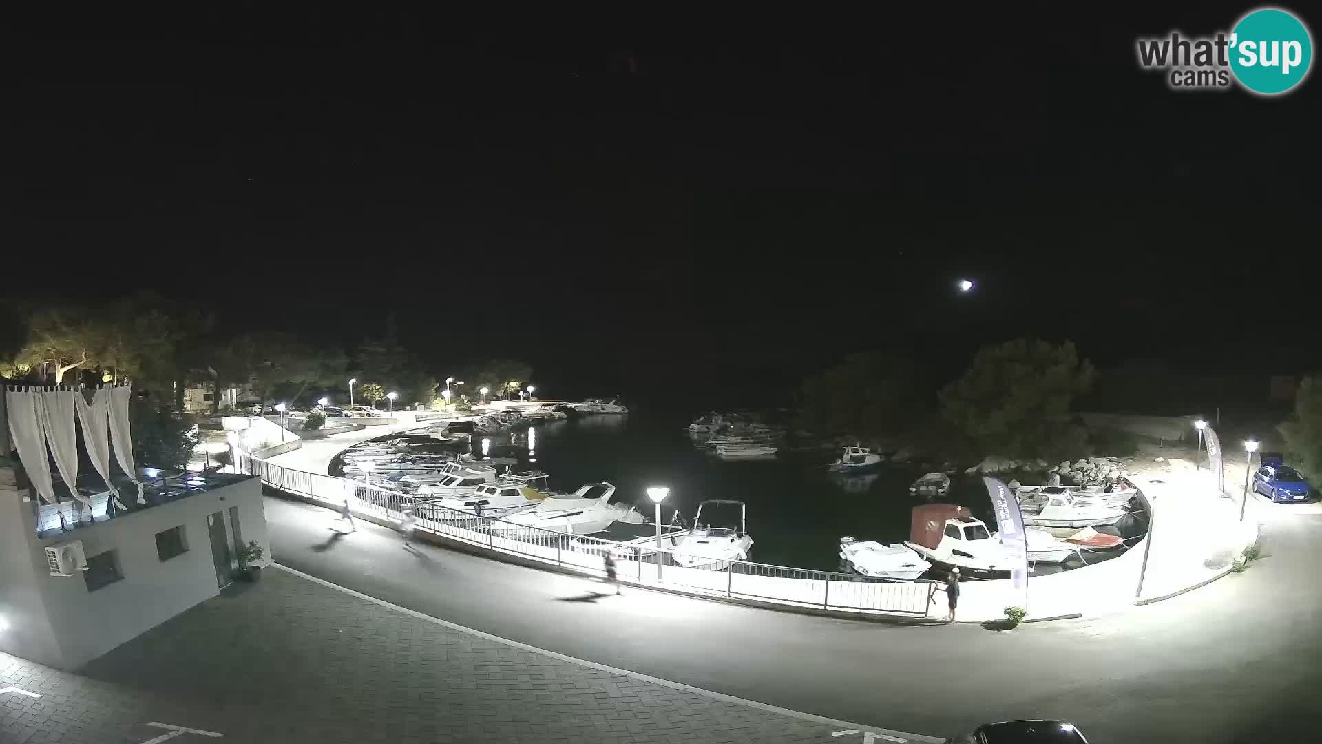 Livecam Sovlje – Baia ANTIC – Tribunj