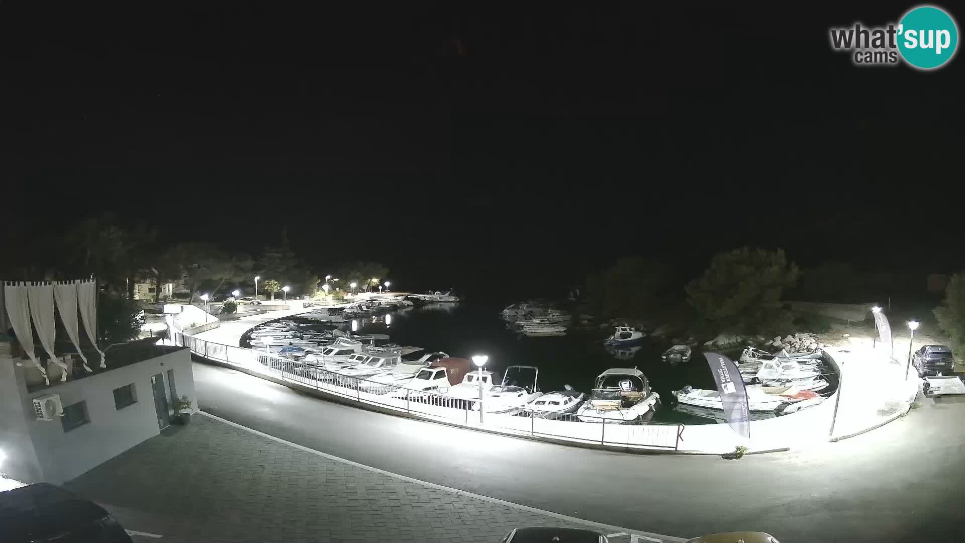 Livecam Sovlje – Baia ANTIC – Tribunj