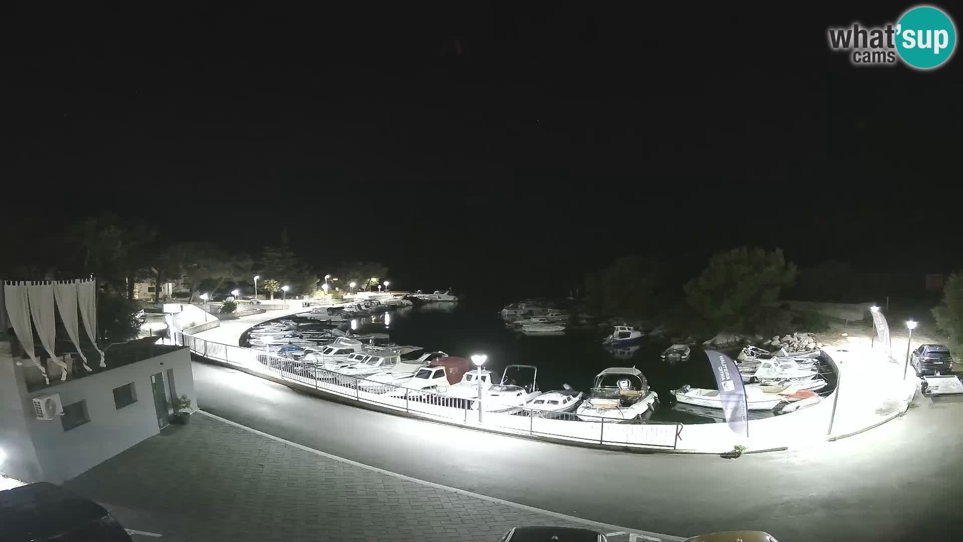 Livecam Sovlje – Baia ANTIC – Tribunj