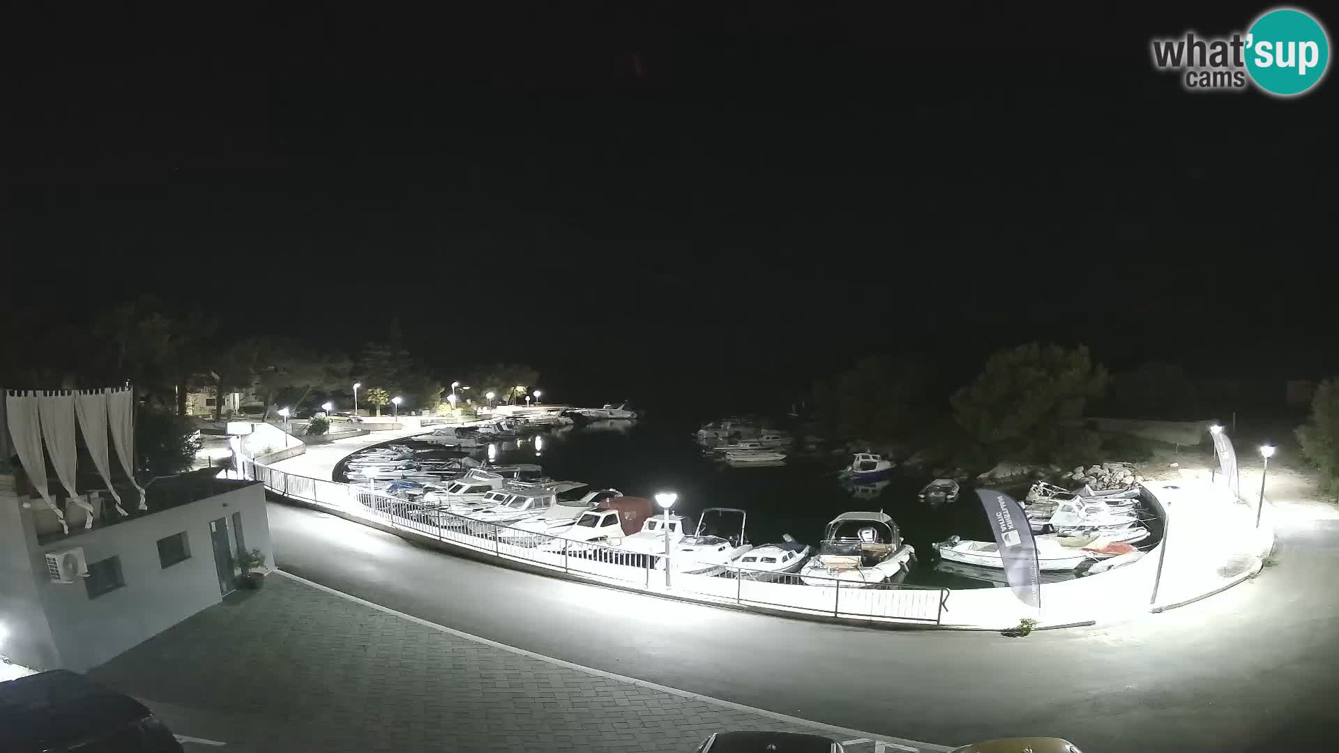 Webcam Sovlje – ANTIC Bucht – Tribunj