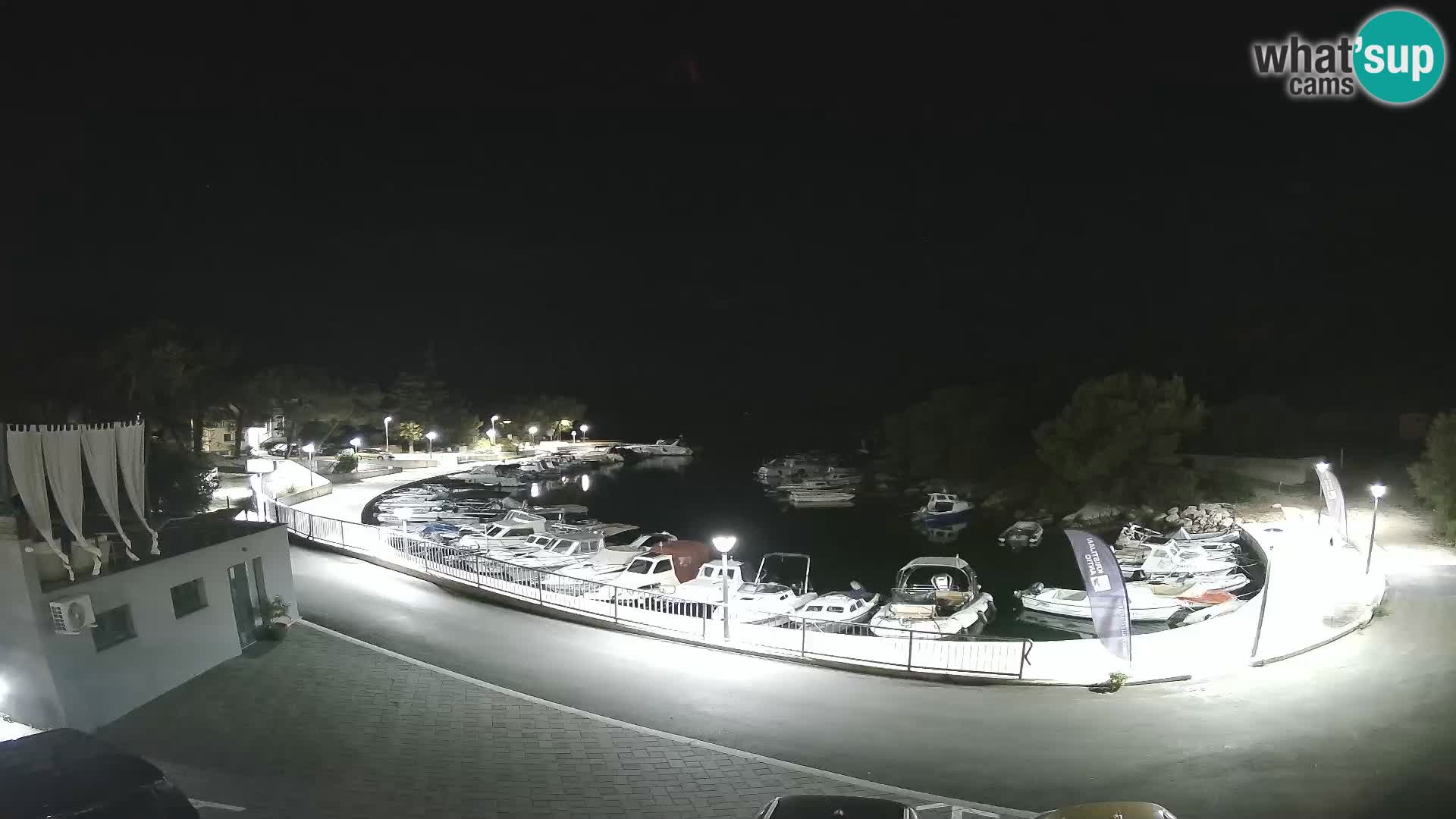 Webcam Sovlje – ANTIC Bucht – Tribunj
