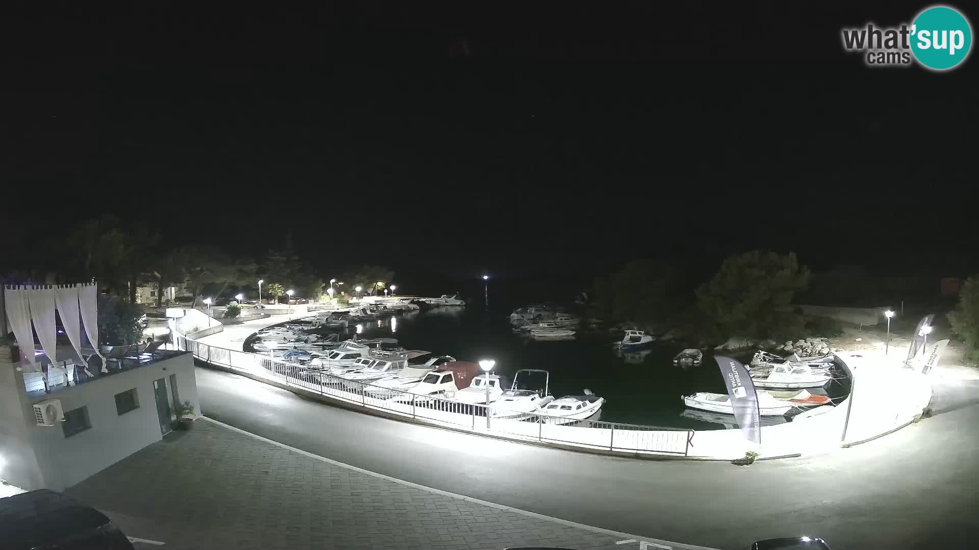 Webcam Sovlje – ANTIC Bucht – Tribunj