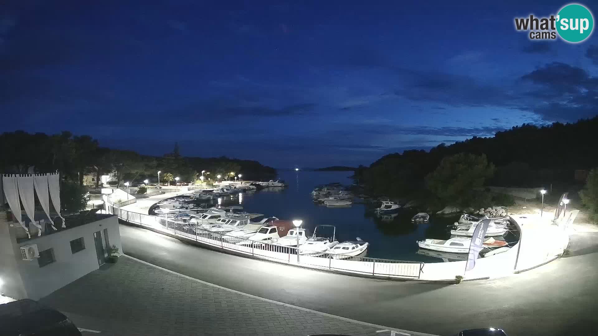 Webcam Sovlje – ANTIC Bucht – Tribunj