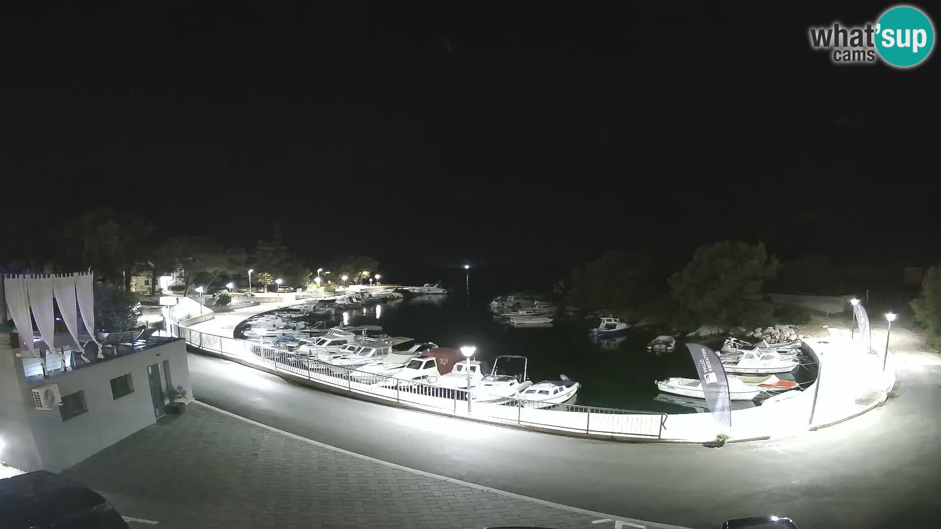 Livecam Sovlje – Baia ANTIC – Tribunj