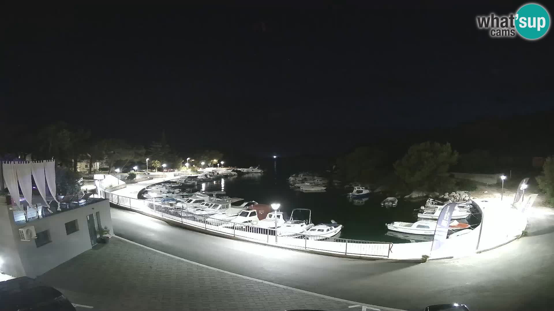 Webcam Sovlje – ANTIC Bucht – Tribunj