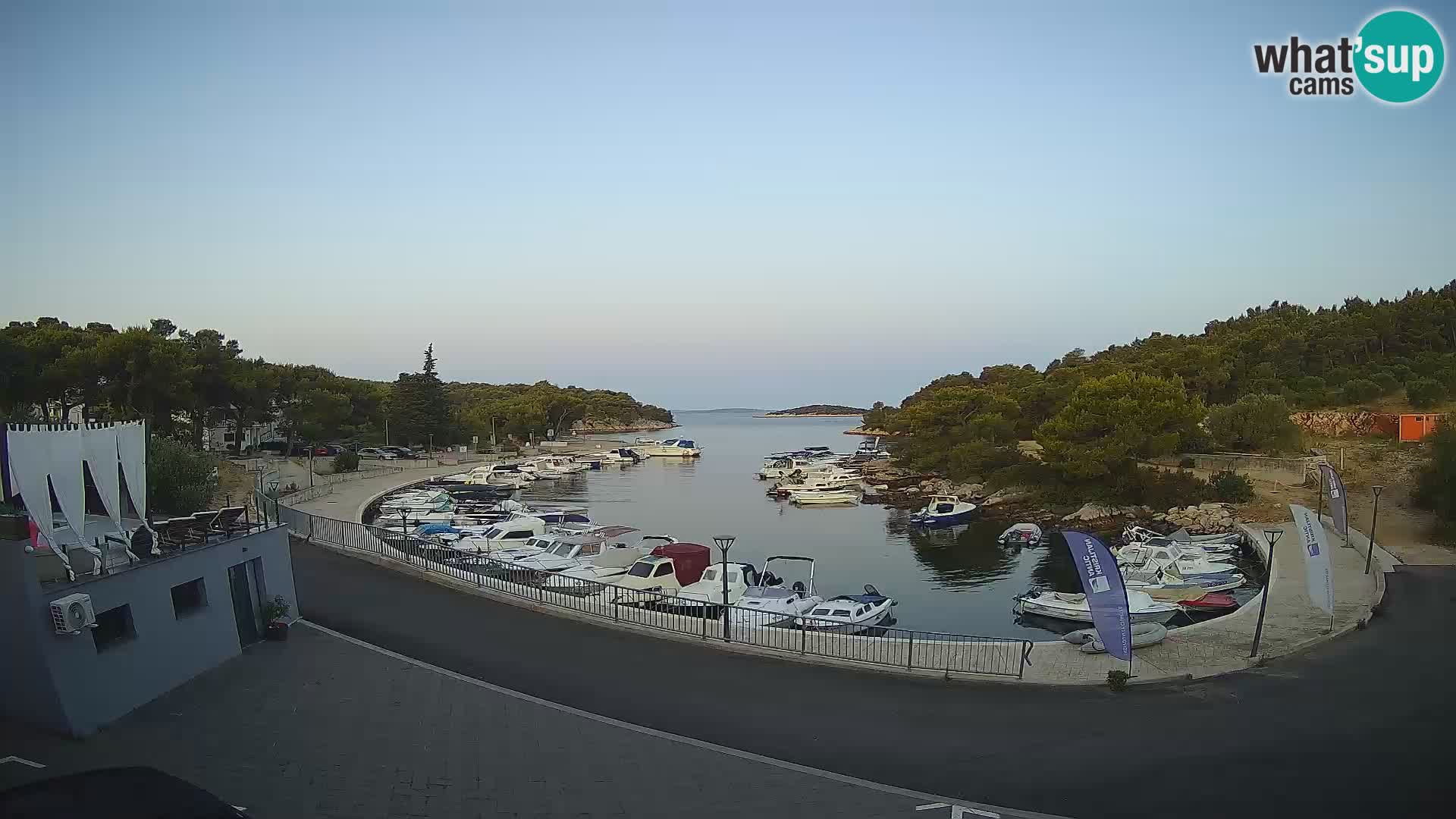 Livecam Sovlje – Baia ANTIC – Tribunj