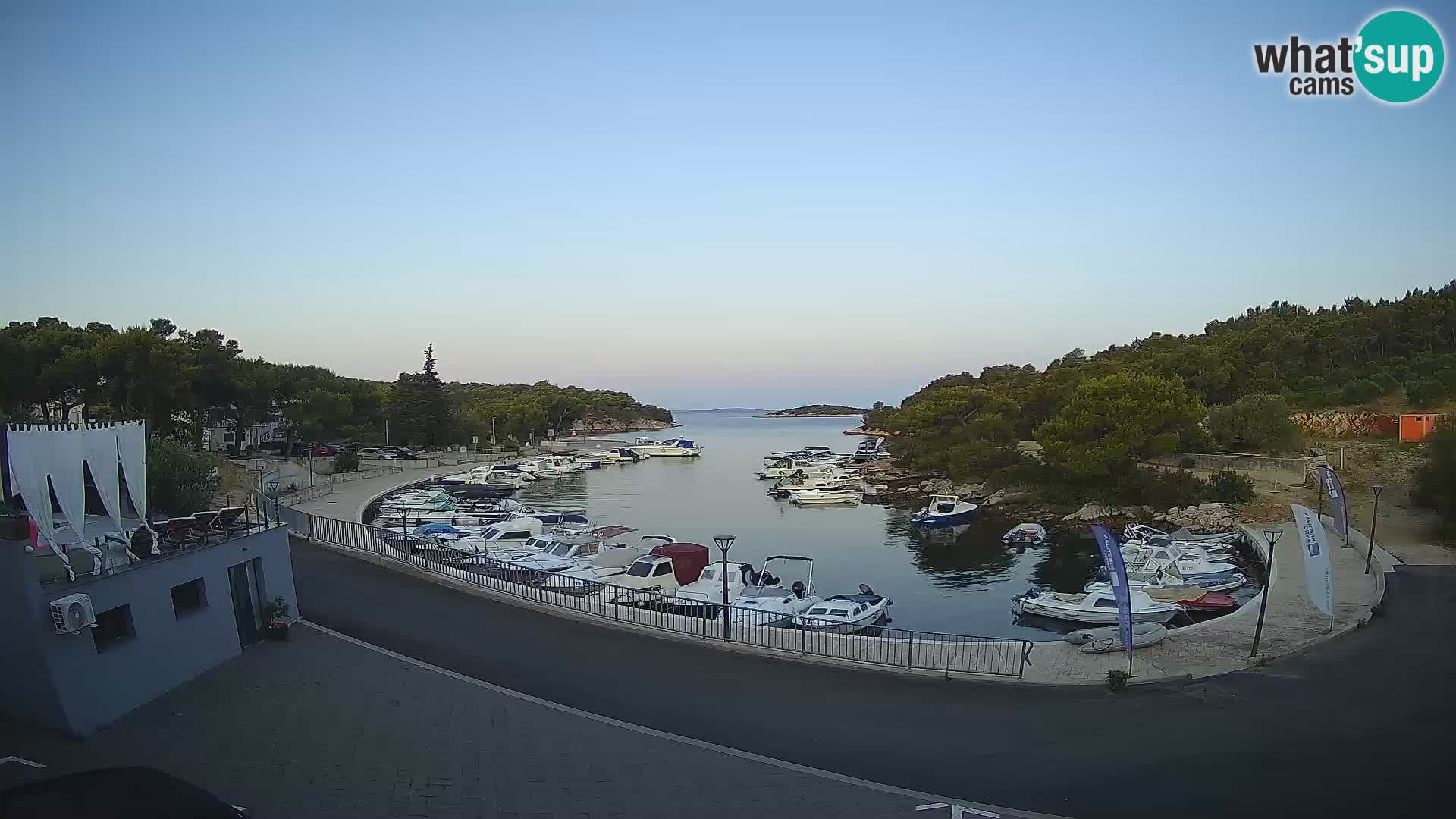 Livecam Sovlje – Baia ANTIC – Tribunj