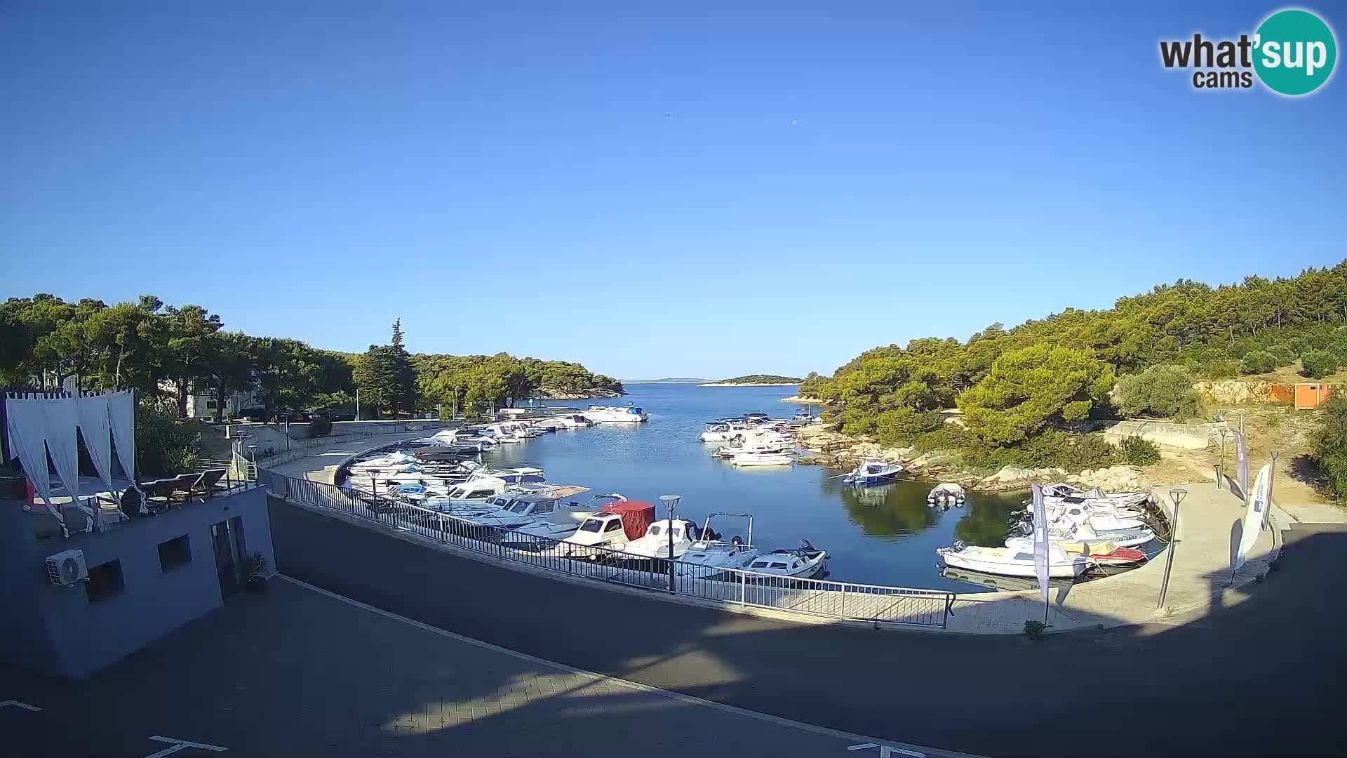 Livecam Sovlje – Baia ANTIC – Tribunj